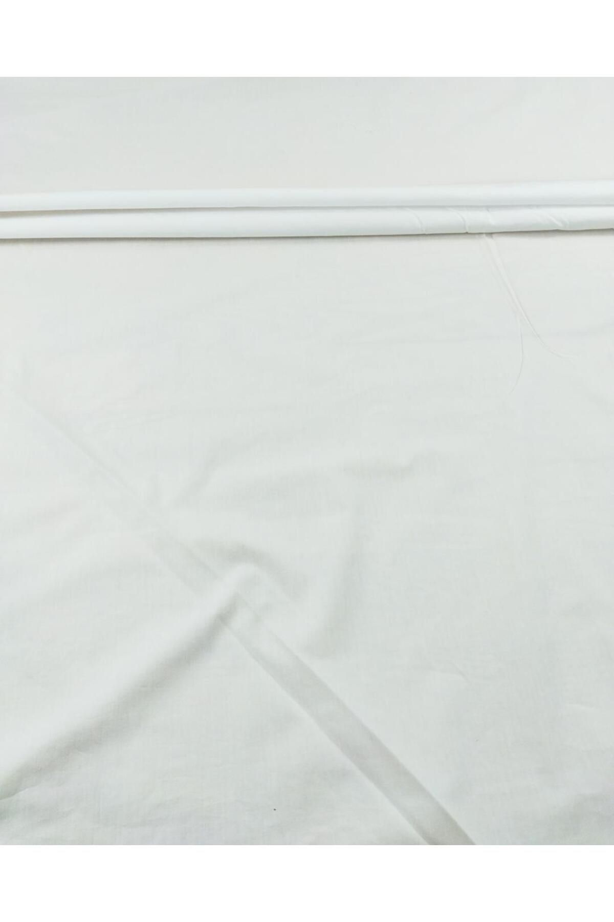 Kumaş Parça-Polin in Ecru Color (Width 145 cm X Length 100 cm) 1