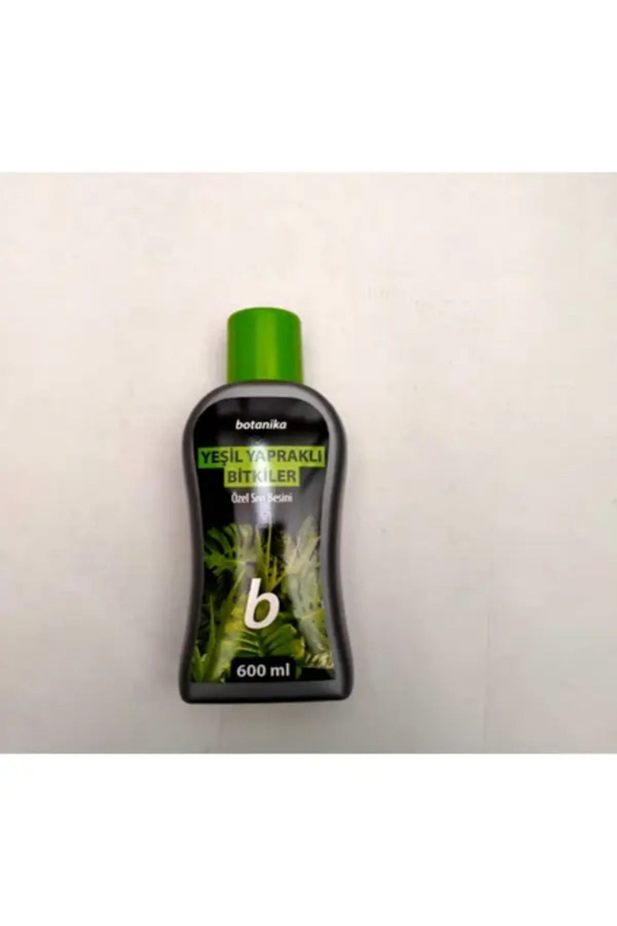 Botanika BOTANİKA YEŞİL YAPRAKLAR BİTKİLER BİTKİ BESİNİ 600 ML