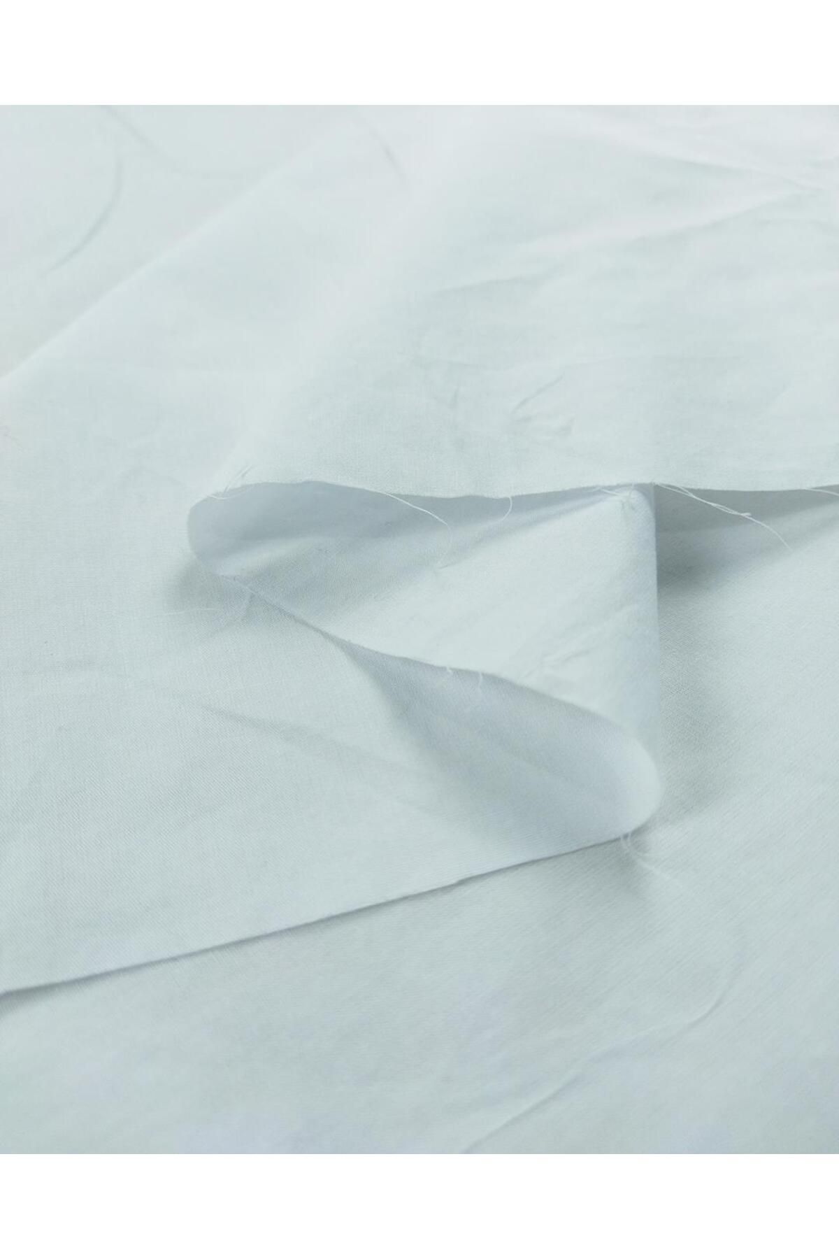 Kumaş Parça-Polin in Ecru Color (Width 145 cm X Length 100 cm) 4