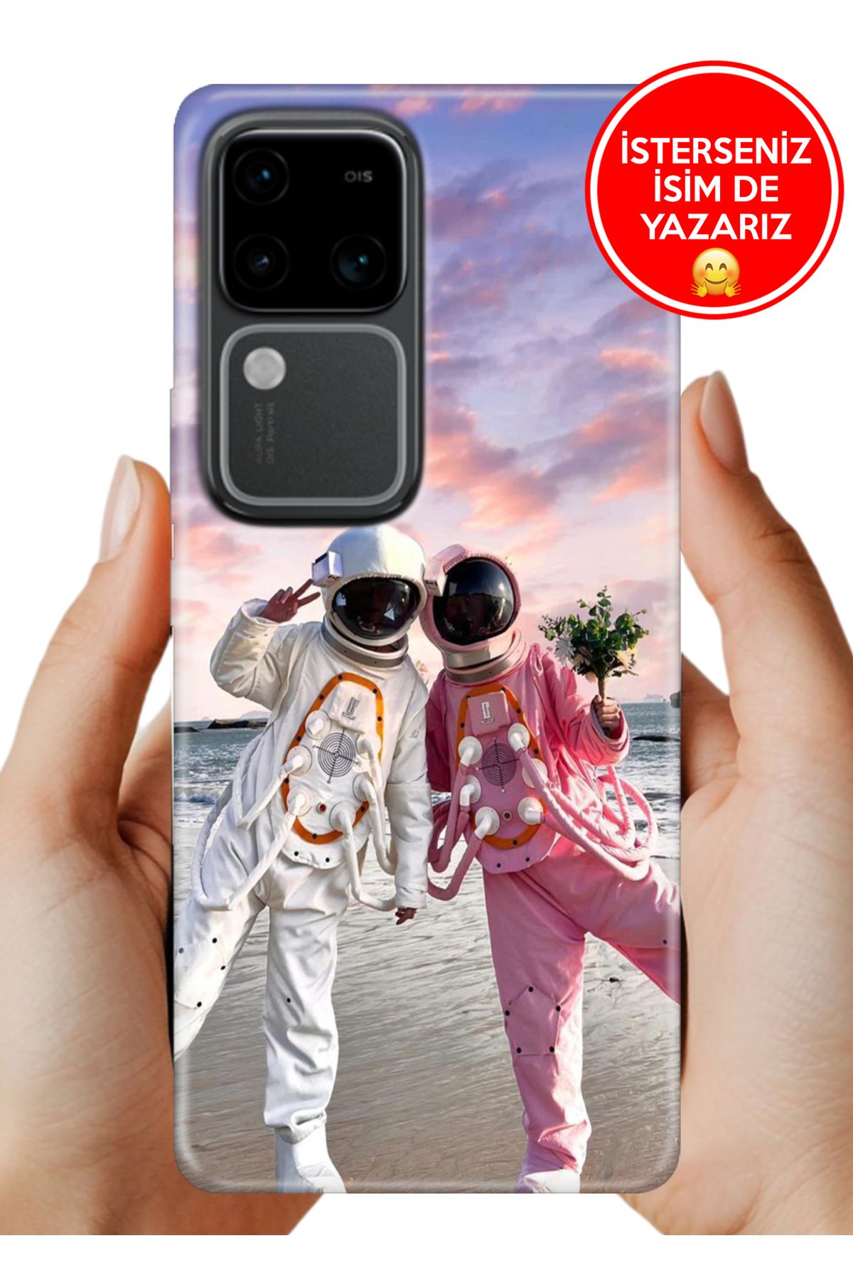 Cekuonline Vivo V30 Kılıf Evlilik Teklifi
