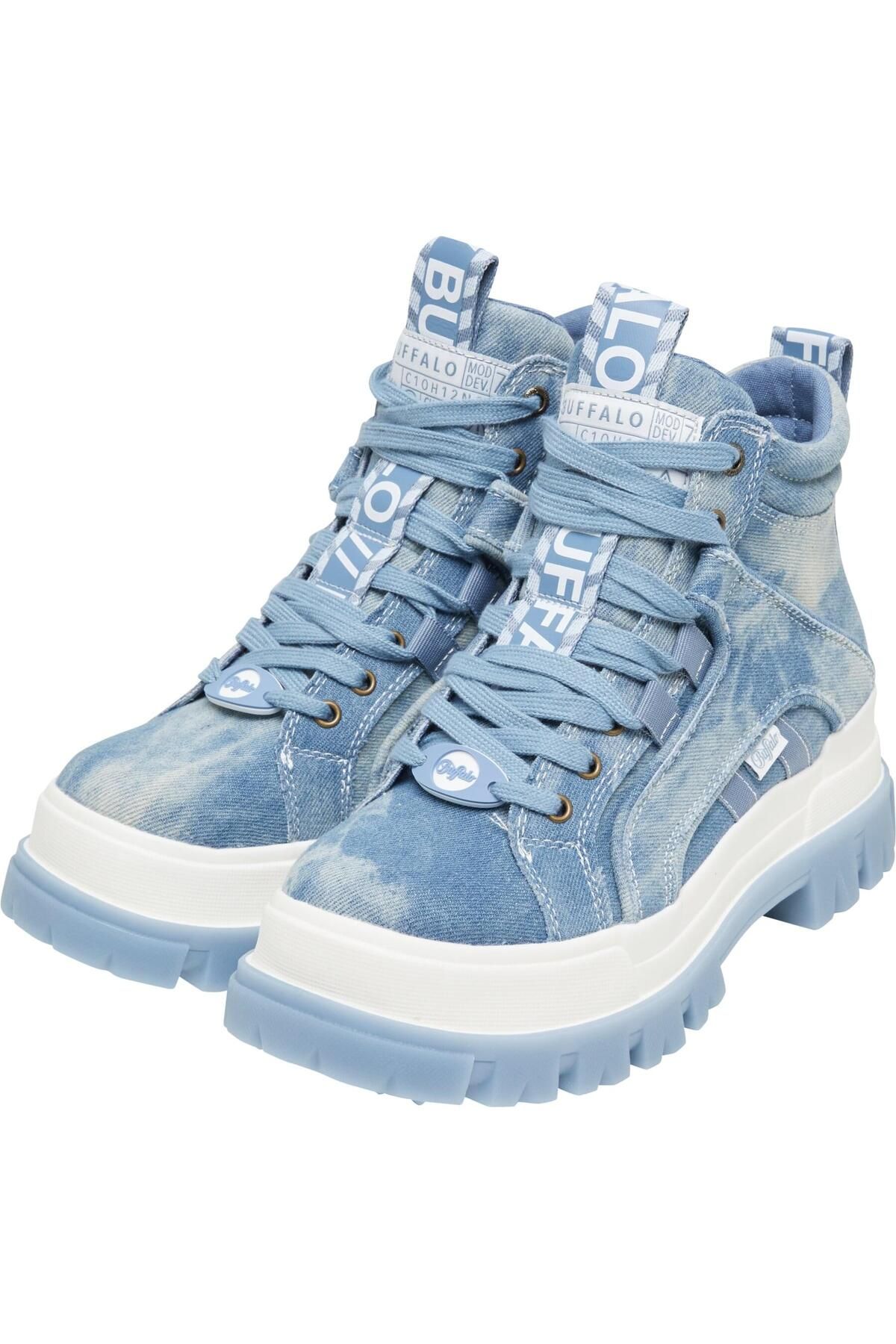 Buffalo Aspha Nc Mid für Damen - 38