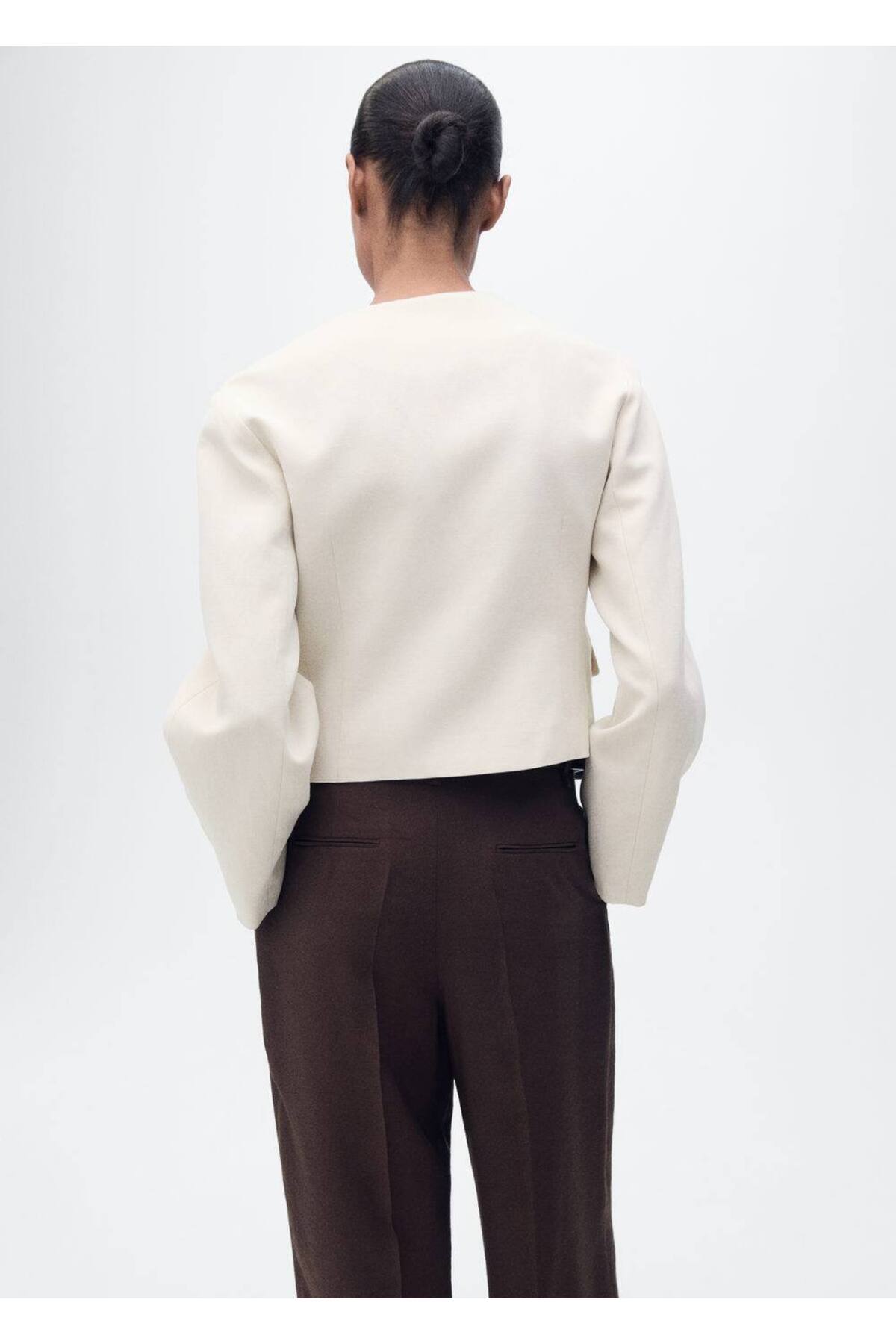 MANGO  Ceket -- - Görsel 4