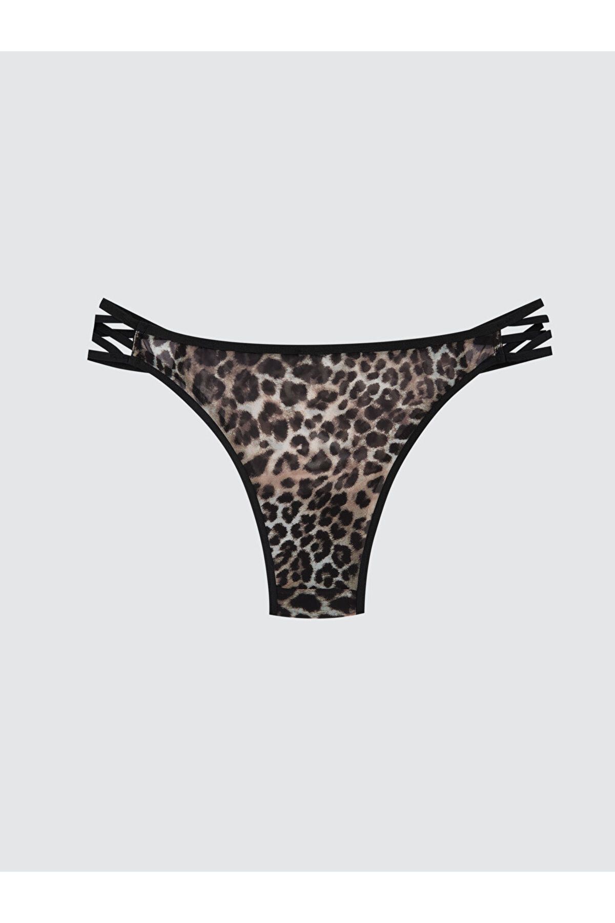 LC Waikiki-Chiloți brazilieni cu model leopard sezon nou - S5HY83Z8 2