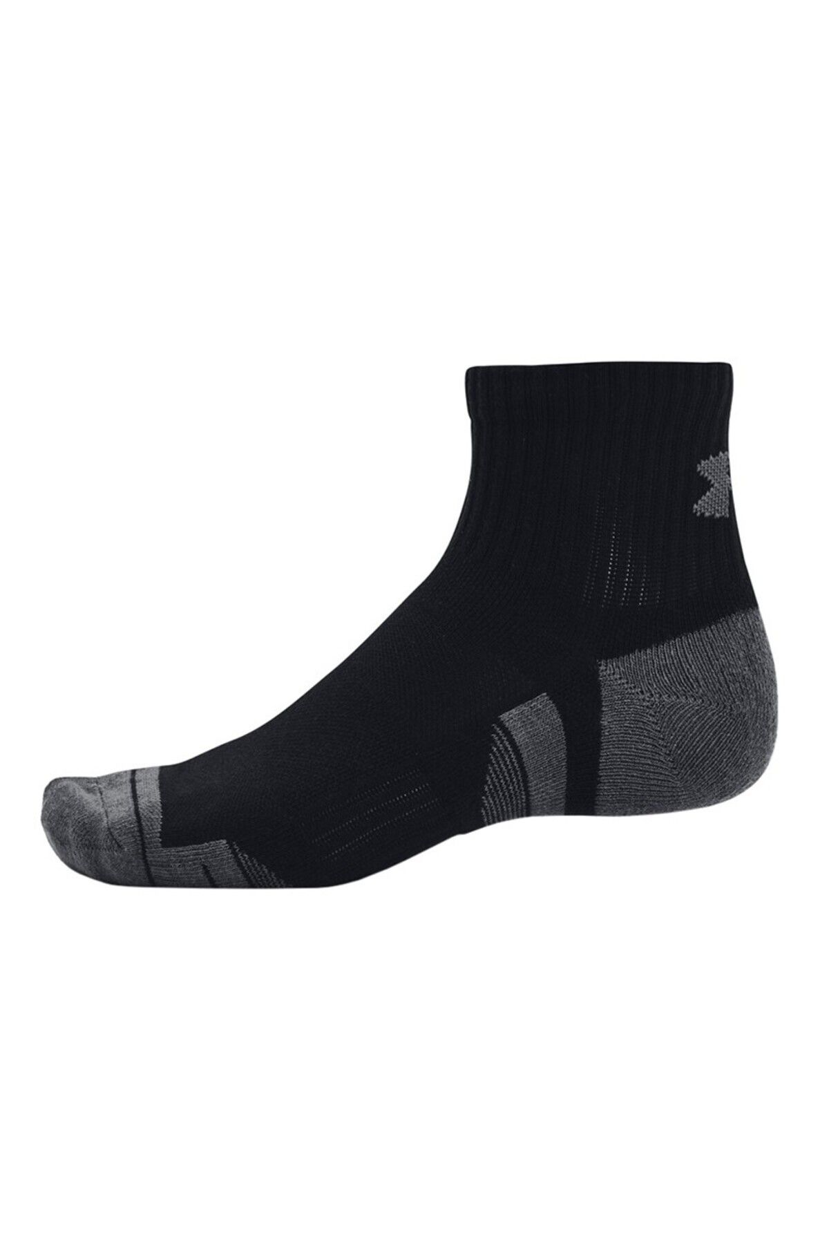 Under Armour-Set of 3 Pairs of Performance Socks 4