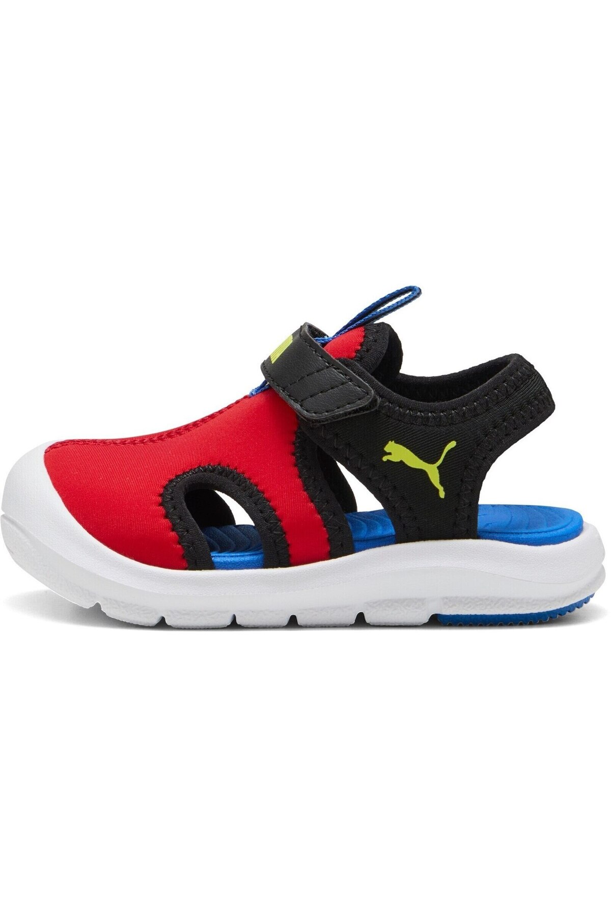 Puma Sandále Puma Fun Racer Sandále V Inf, červené, detské