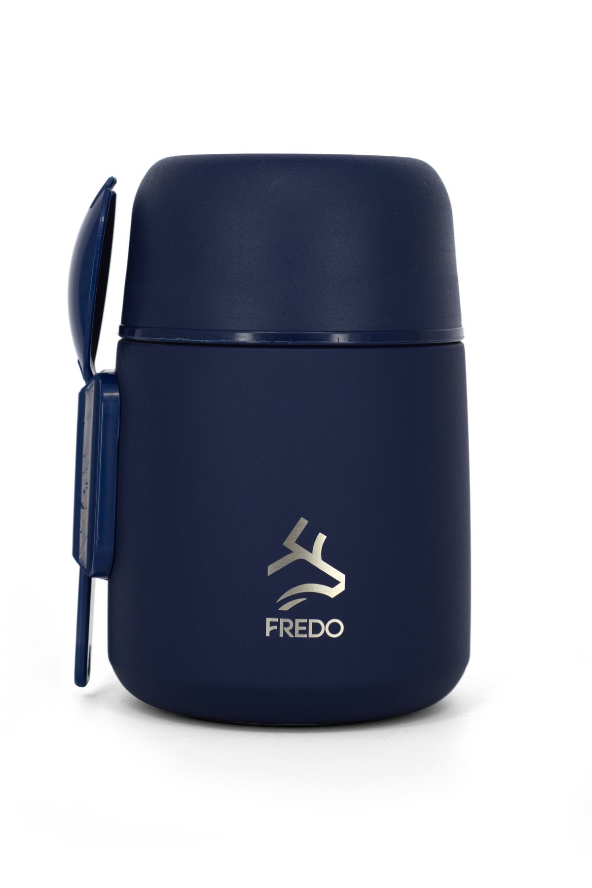 FREDO Bebek Mama Kabı & Yemek Saklama Termosu, Mug - 8 Saat Sıcak, 12 Saat Soğuk 48 Saat Buz Tutma 500 ml