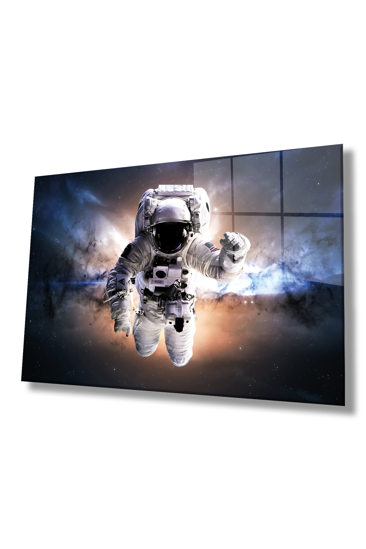 Astronot Cam Tablo