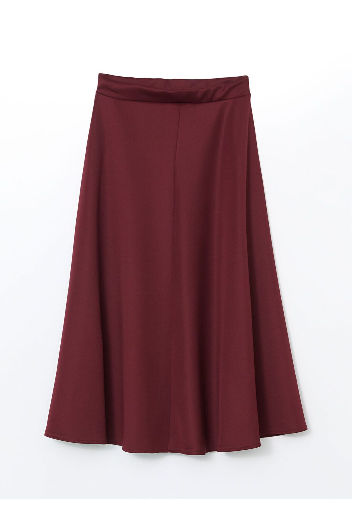 LC Waikiki-A-Line Skirt with Elastic Waist 6