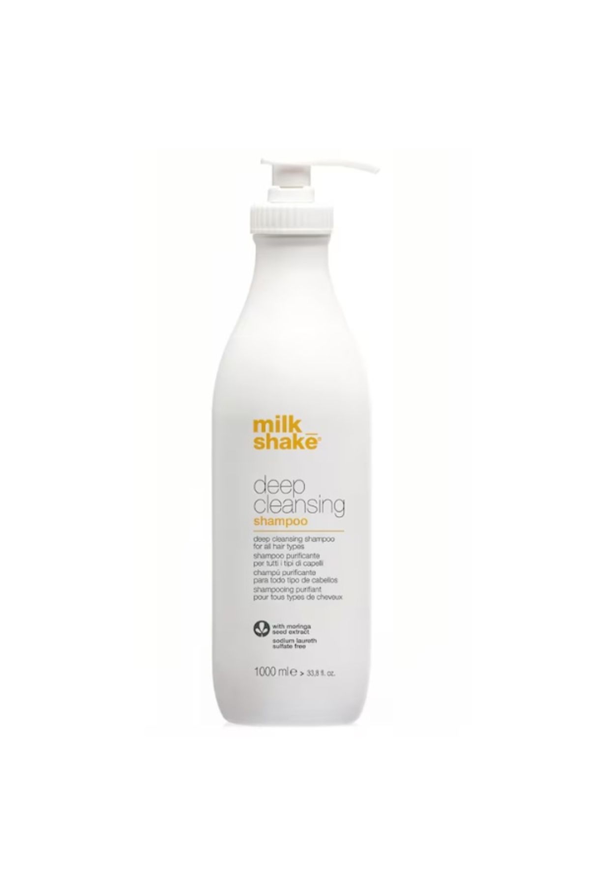 Milkshake-Sampon Milk Shake Special Deep Cleansing, 1000 ml Milk Shake 1