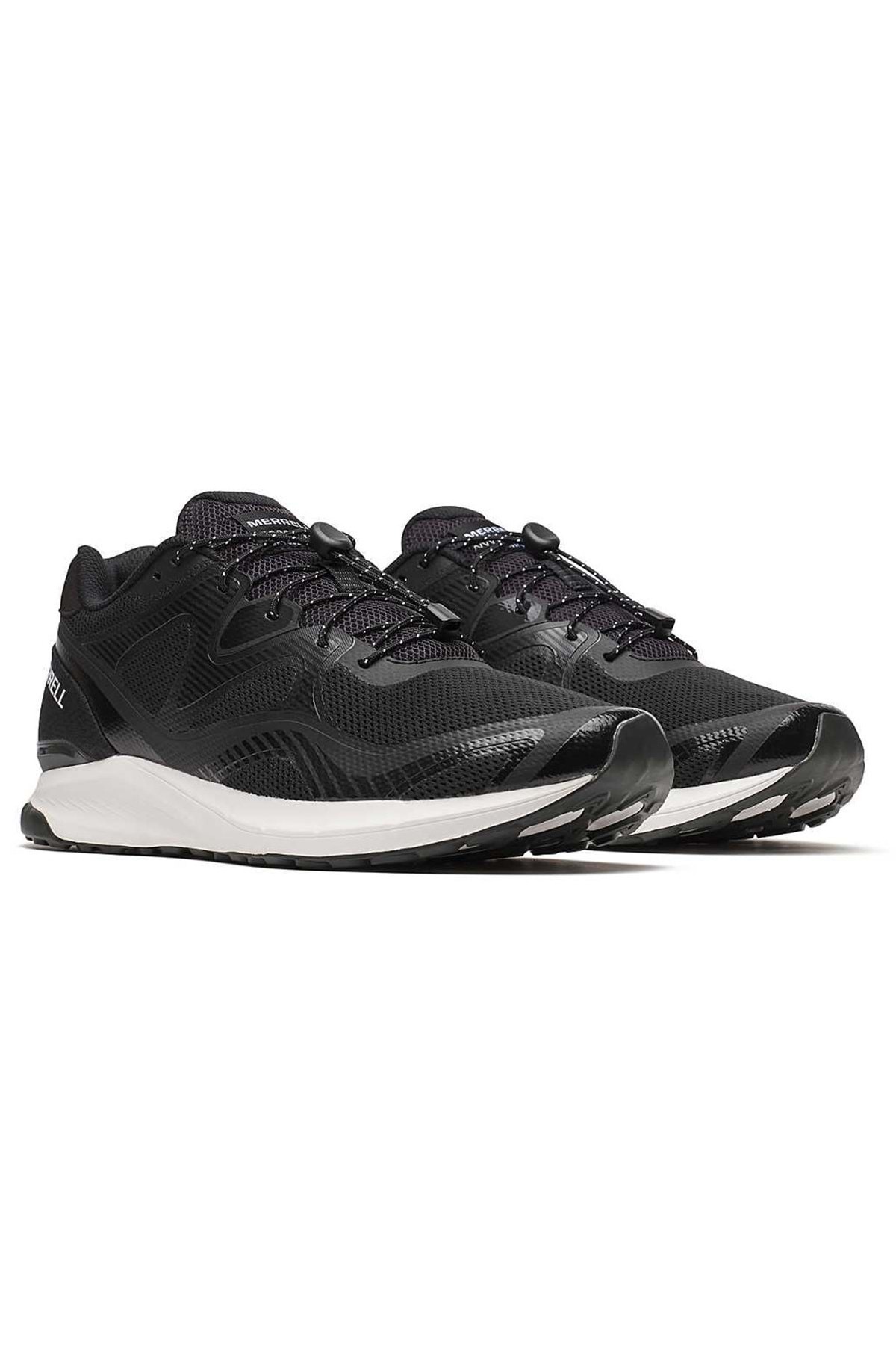 NICENESS MERRILL （BLACK） Merrell Black Sneakers with Best Prices - 2026