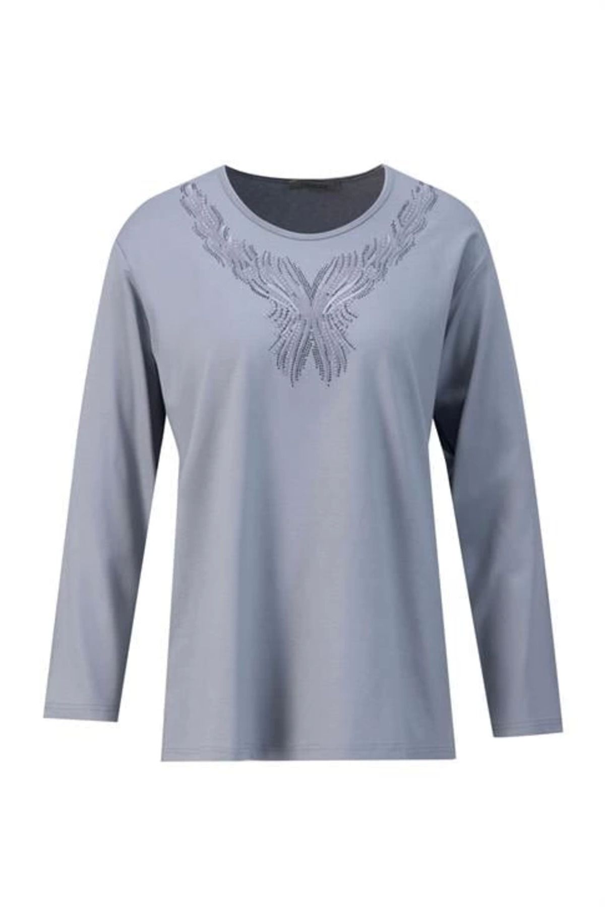 aradimtaradim Armine Penye 25Yd9017 Gri