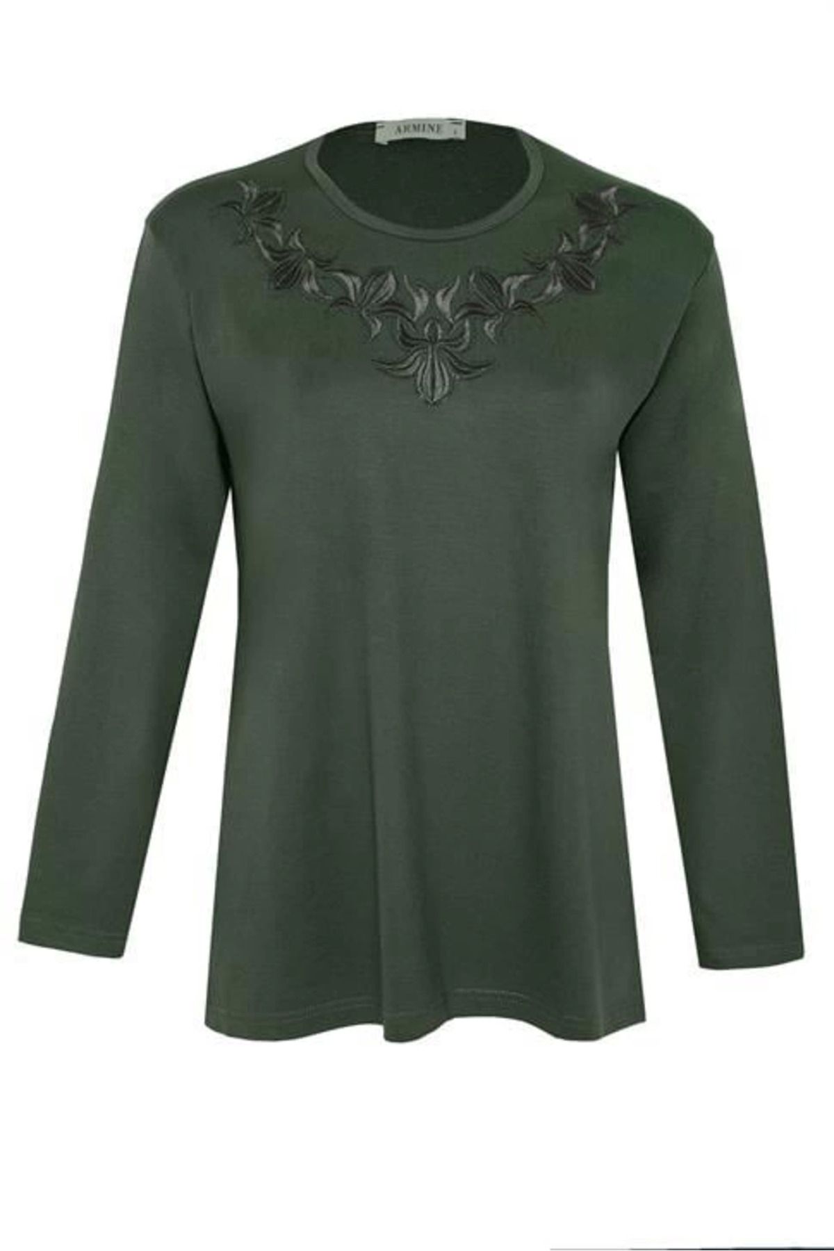 aradimtaradim Armine Penye 24Yd9017 Haki