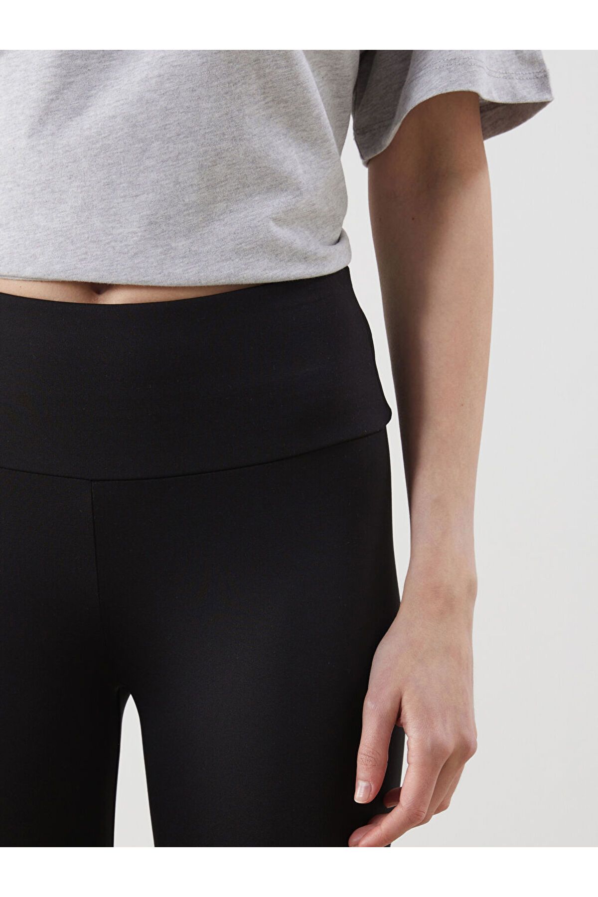 LC Waikiki-Women's Tights with Elastic Waist 3