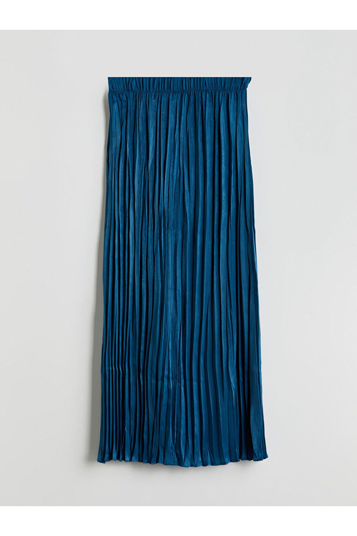 LC Waikiki-Pleated Skirt with Elastic Waist 5
