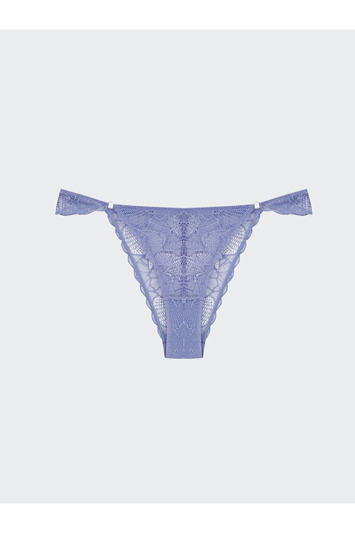 LC Waikiki Yeni Sezon Dantelli Fantezi Brazilian Kulot - S52325Z8