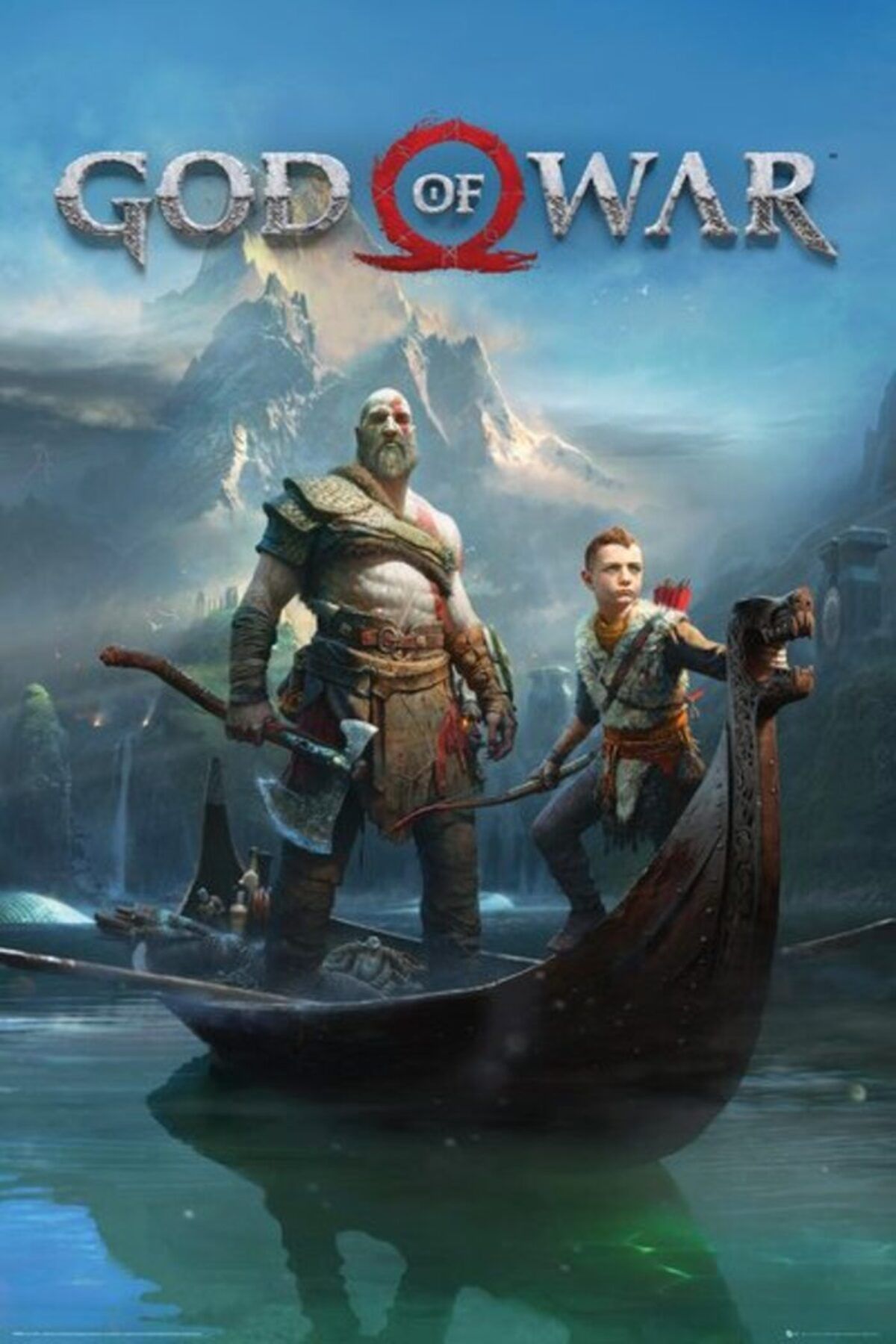 Steam God of War (PC) Steam Key