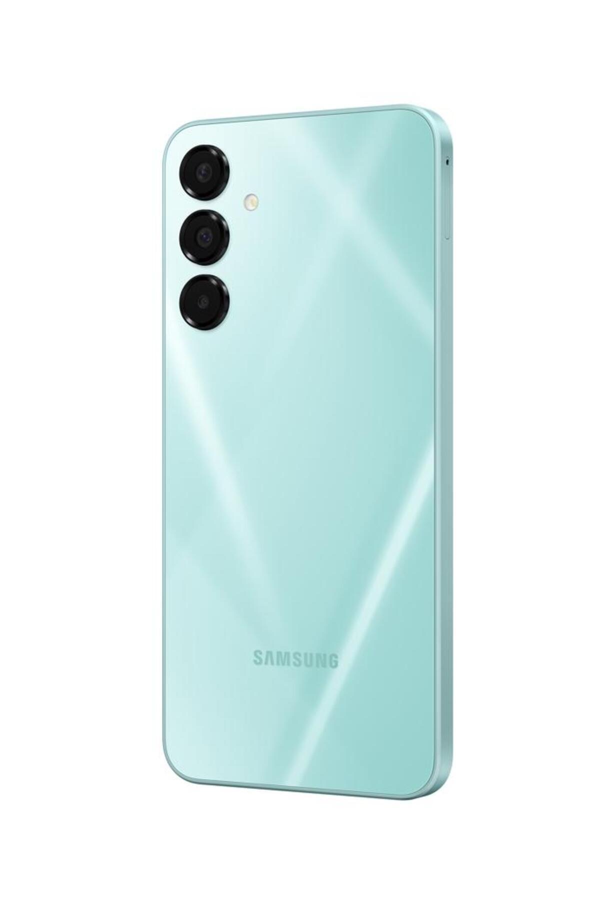 Samsung-Telefon Mobil Samsung Galaxy A16 5G, Super AMOLED 6.7", 4GB RAM, 128GB, Cameră triplă, 5G, Wi-Fi 7