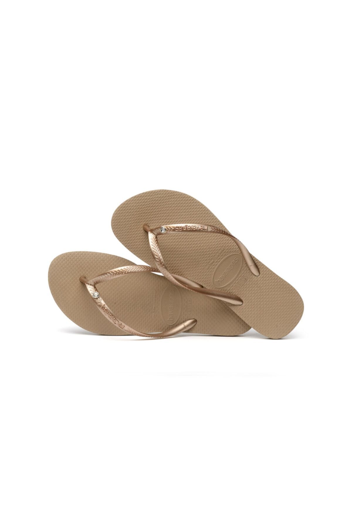 Havaianas HAV. SLIM CRYSTAL Kadın Pembe Terlik - 4145651 görsel 6