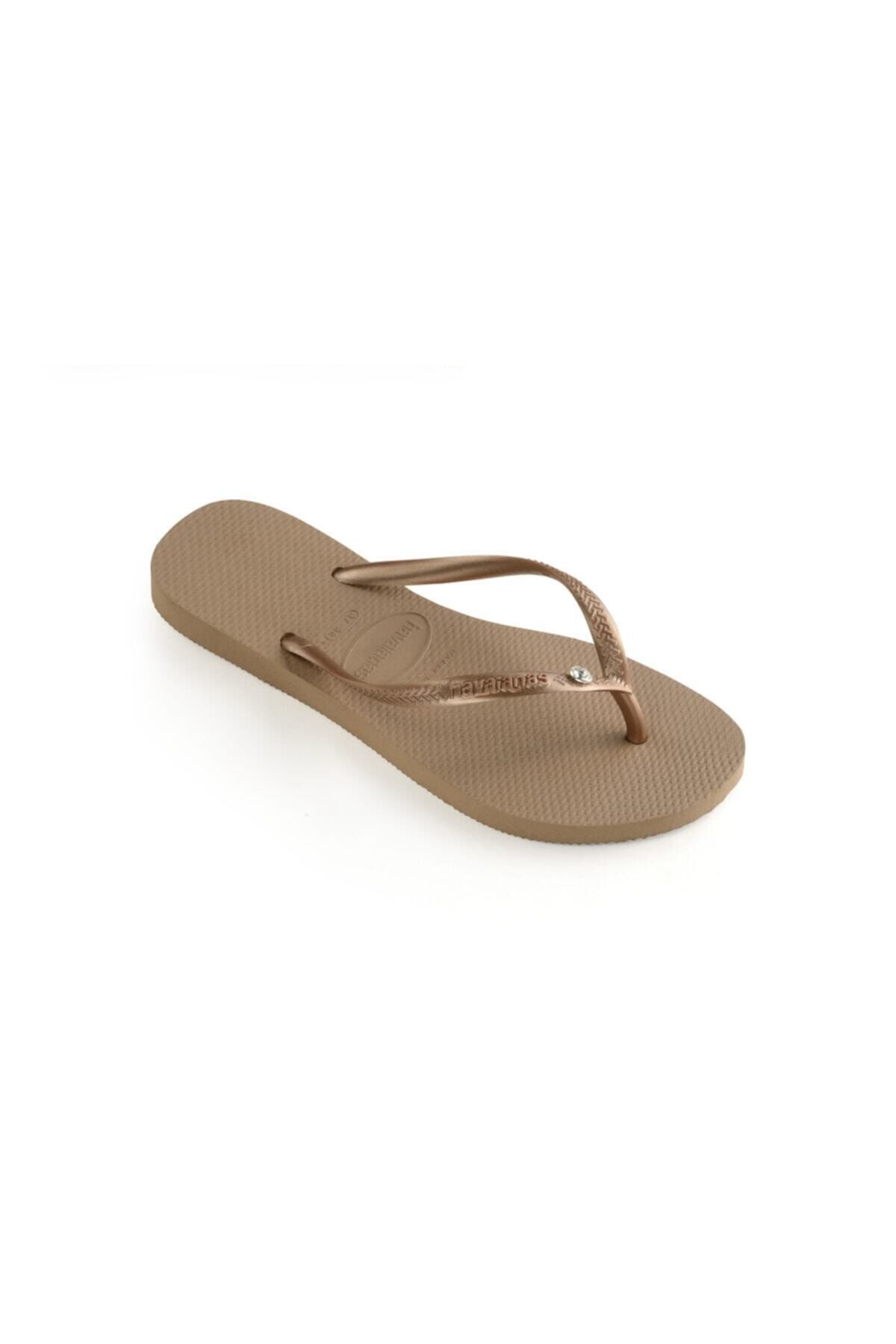 Havaianas HAV. SLIM CRYSTAL Kadın Pembe Terlik - 4145651 görsel 3