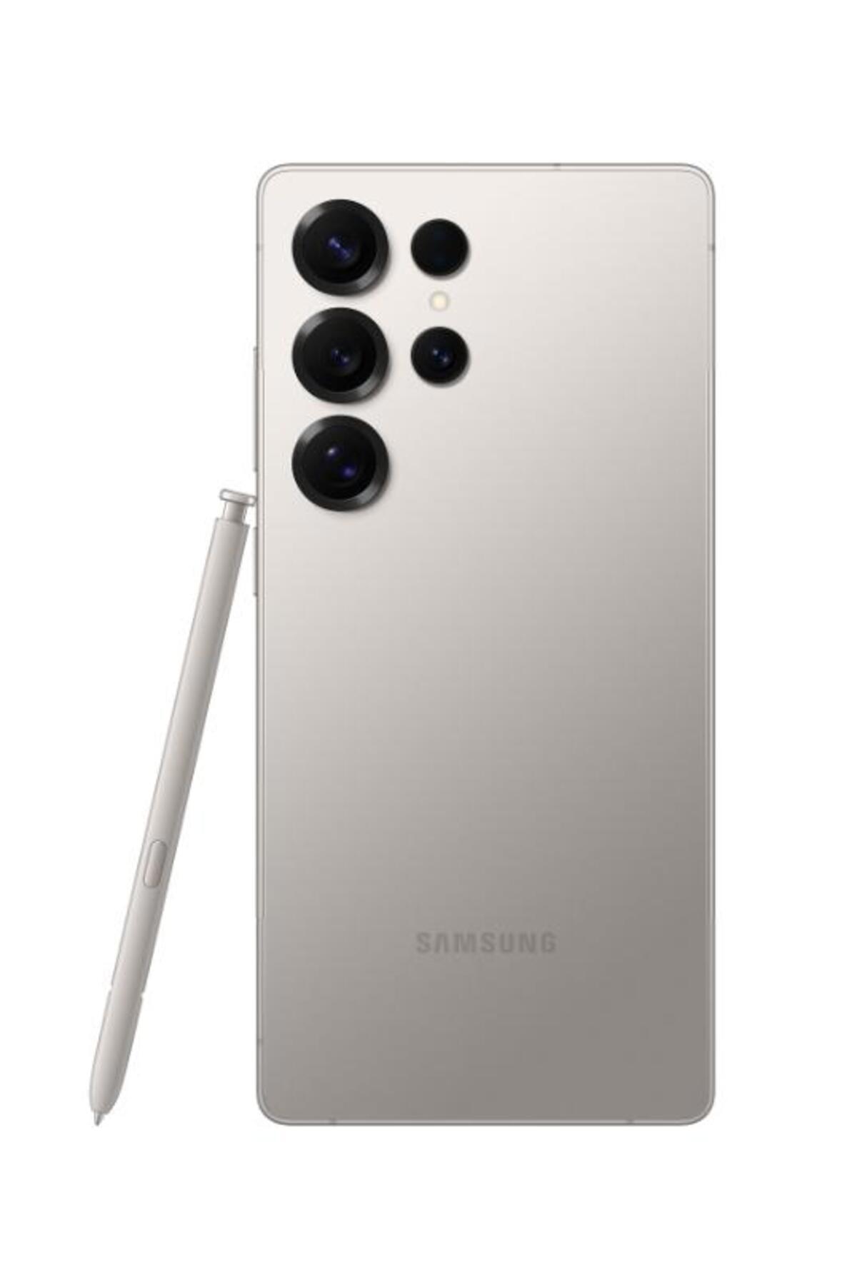 Samsung-Telefon Mobil Samsung Galaxy S25 Ultra, Dynamic LTPO AMOLED 2X 6.9, 12GB RAM, Titanium Gray 5