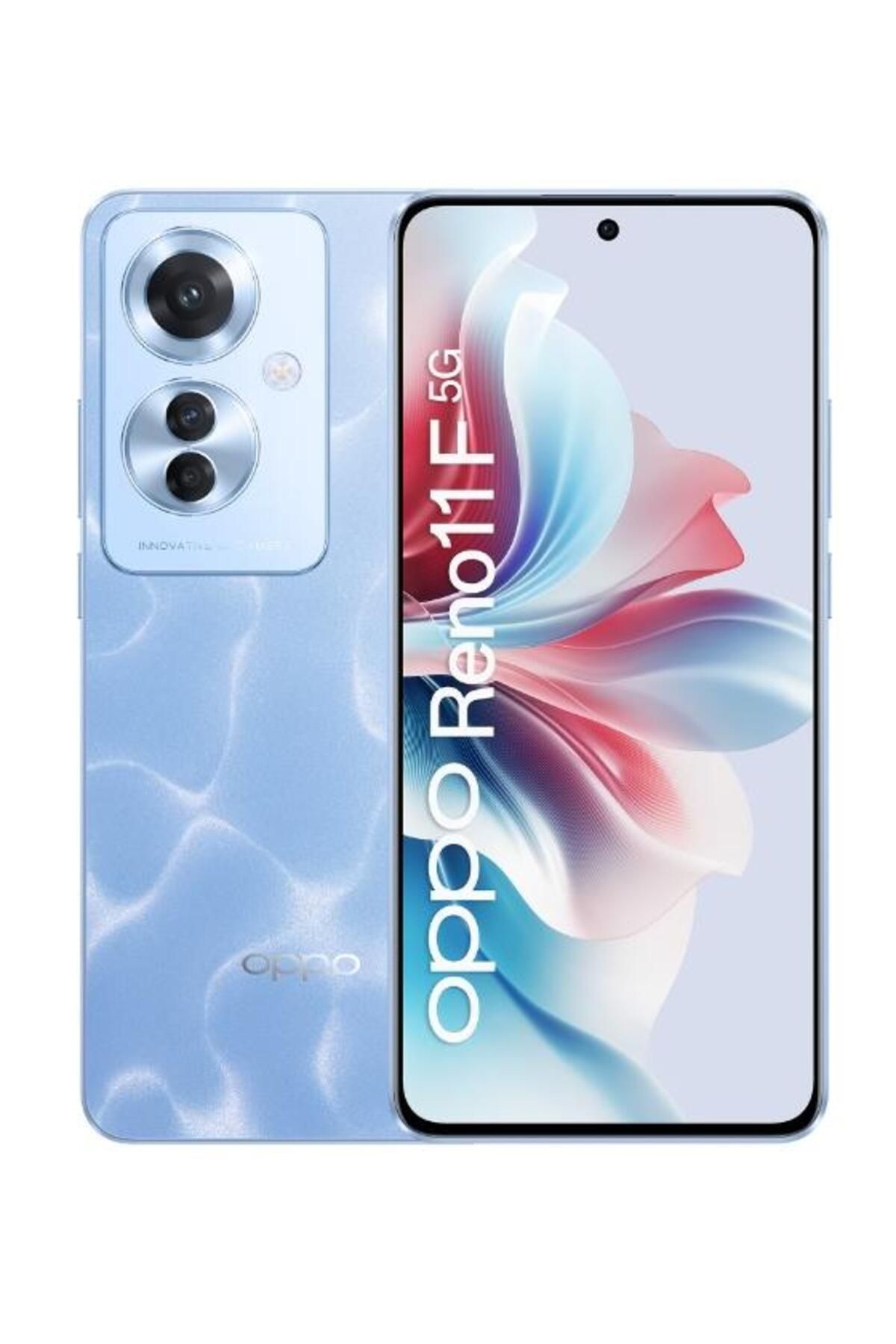 OPPO-Telefon Mobil Oppo Reno11 F, Mediatek Dimensity 7050, AMOLED 6.7", 8GB RAM, Camera Tripla 2