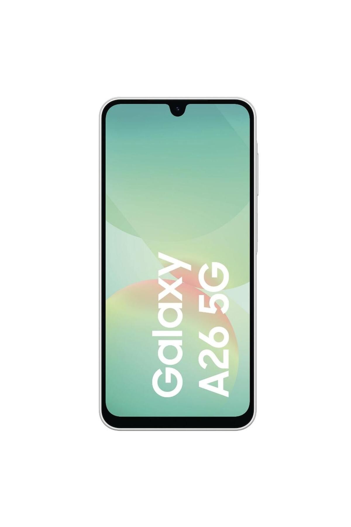 Samsung-Telefon mobil Samsung Galaxy A26, Super AMOLED 6.7", 8GB RAM, 256GB, Camera 50+8+2, Alb 9