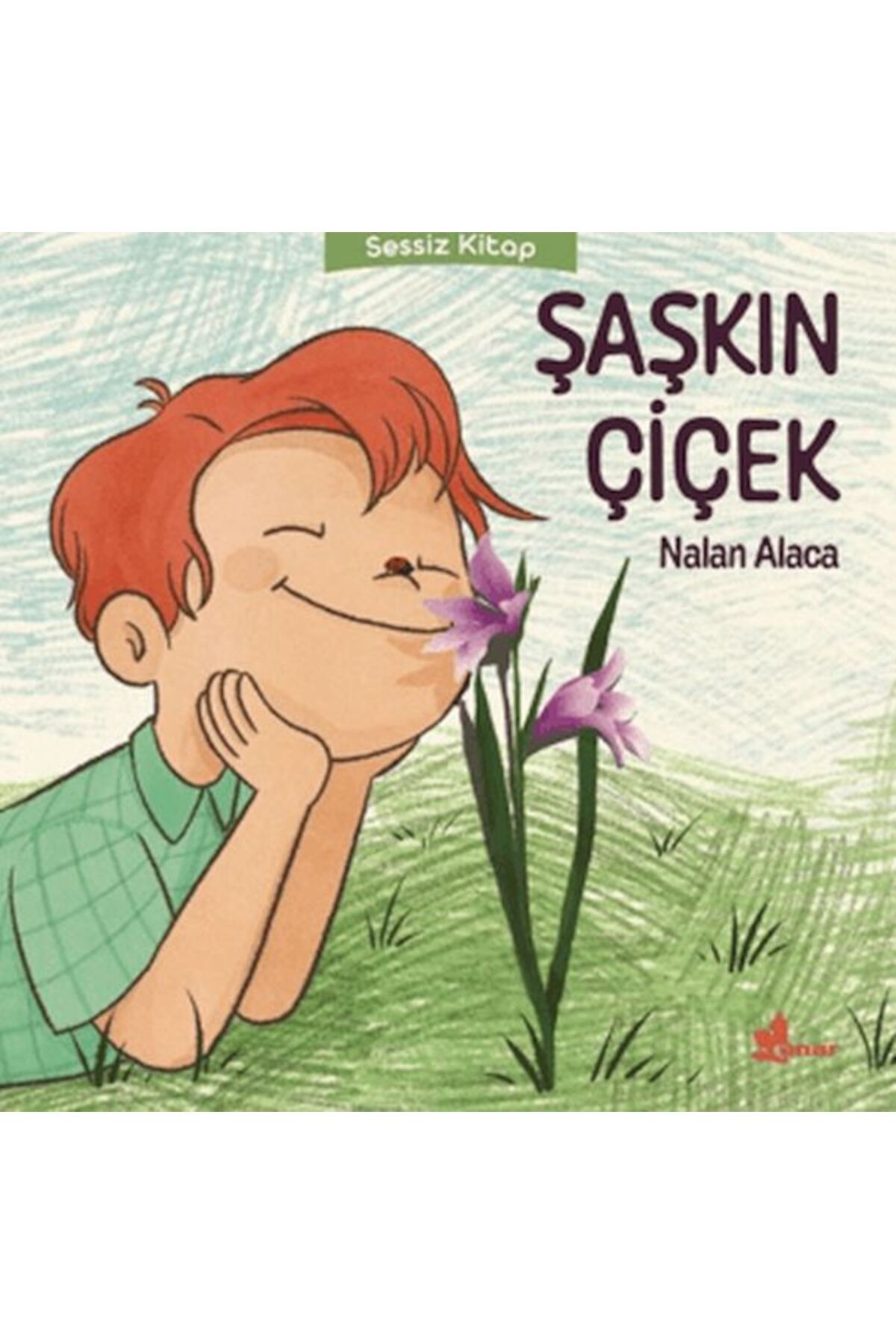 Türk Dil Kurumu Yayınları Şaşkın Çiçek