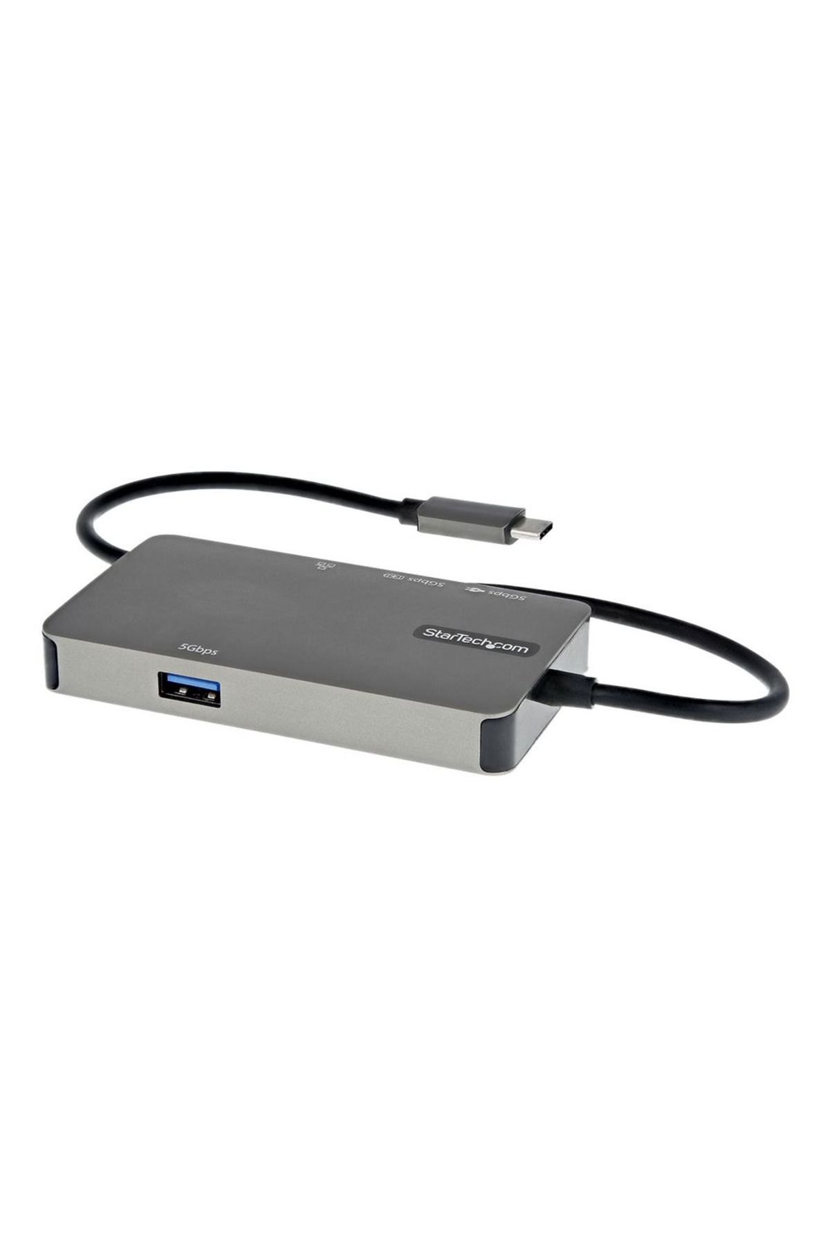 Star tech-Stație de andocare Startech DKT30CHVPD2, 2x USB 3.0, 1x USB-C / VGA / HDMI / RJ-45 4