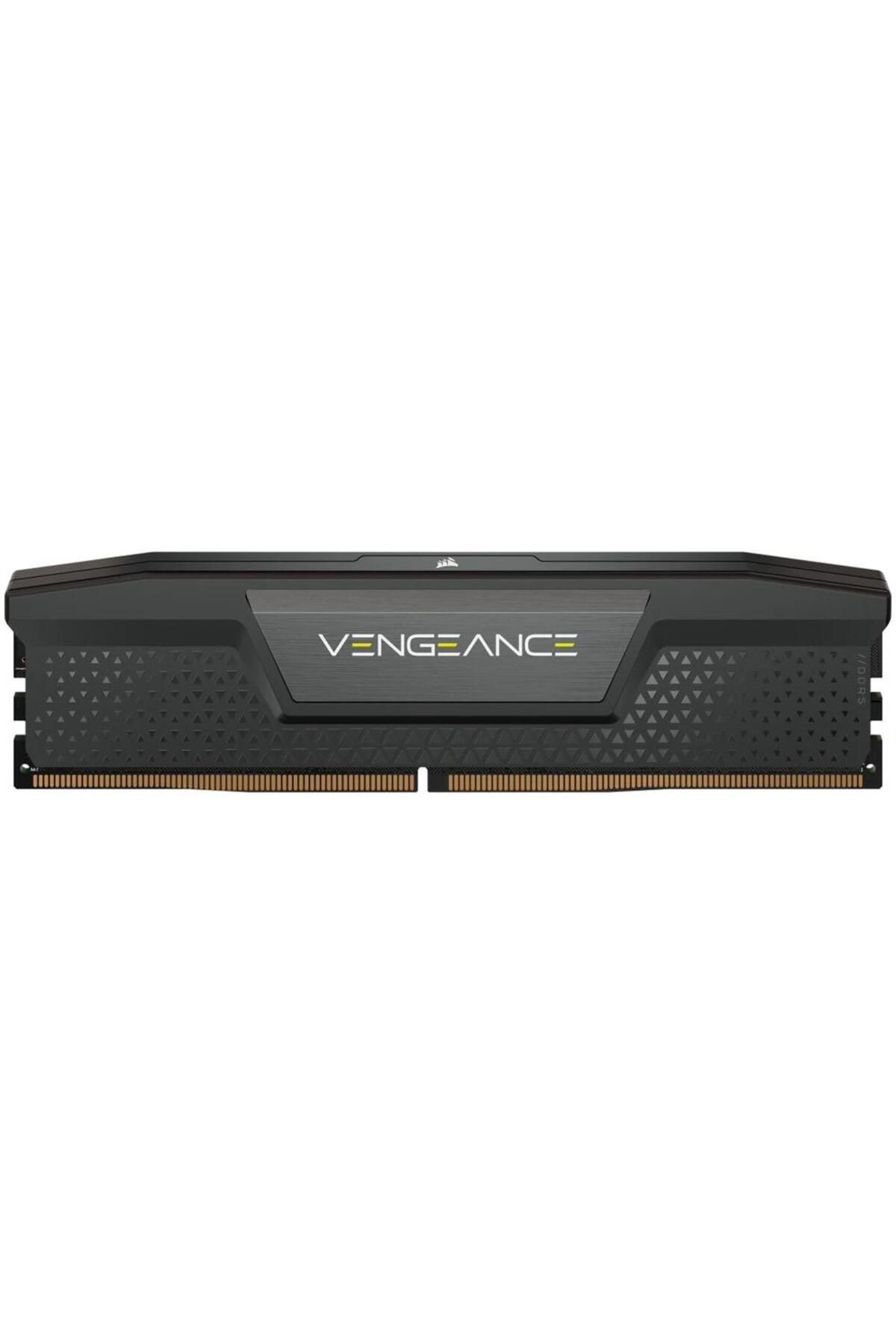 Corsair-Memorie Corsair VENGEANCE XMP 3.0 2x16GB, DDR5, 6600MT/s, CL 38, Black Heatspreader, 1.4V 4