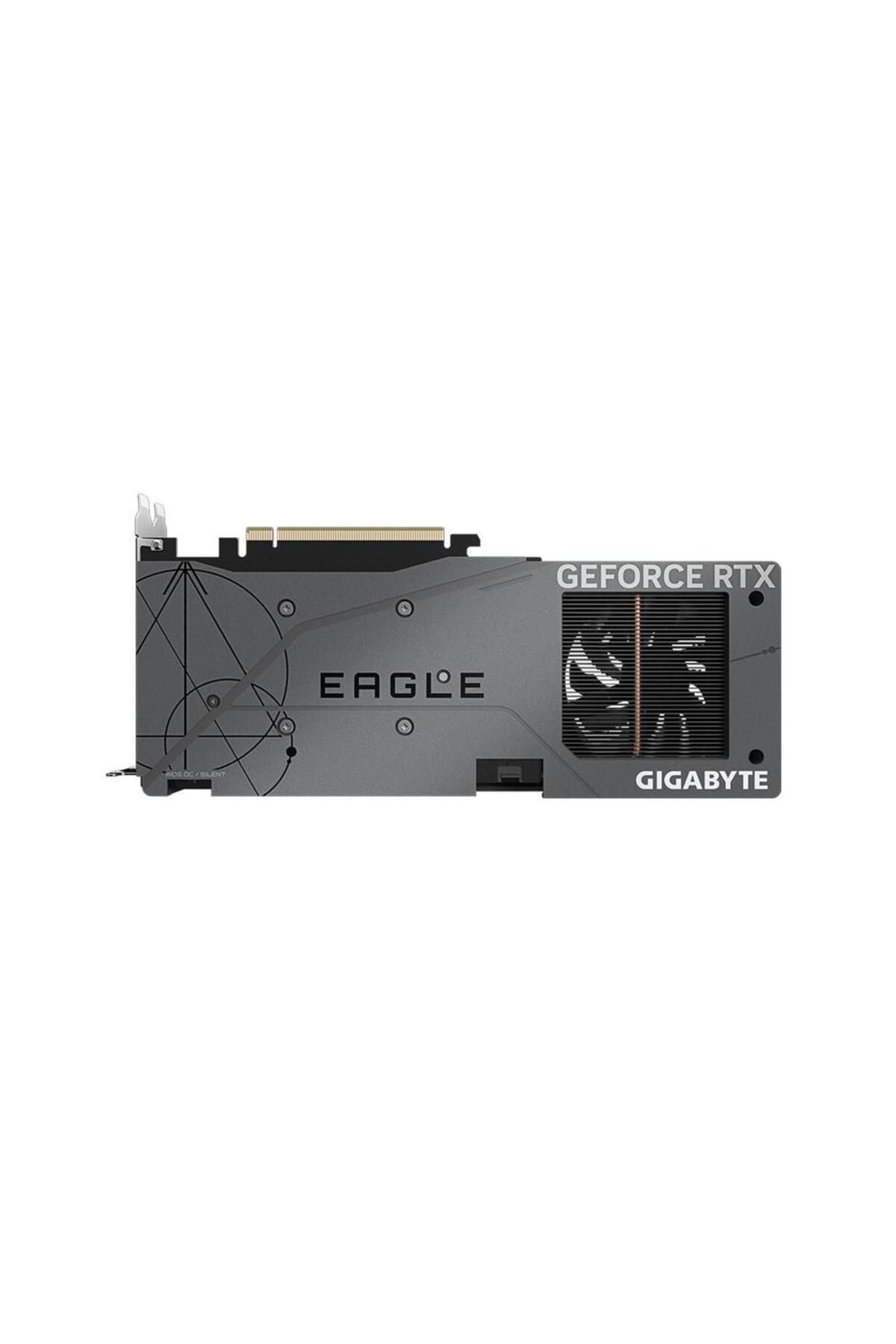 Gigabyte-Placa video GIGABYTE GeForce RTX 4060 EAGLE OC 8GB GDDR6 128-bit 3