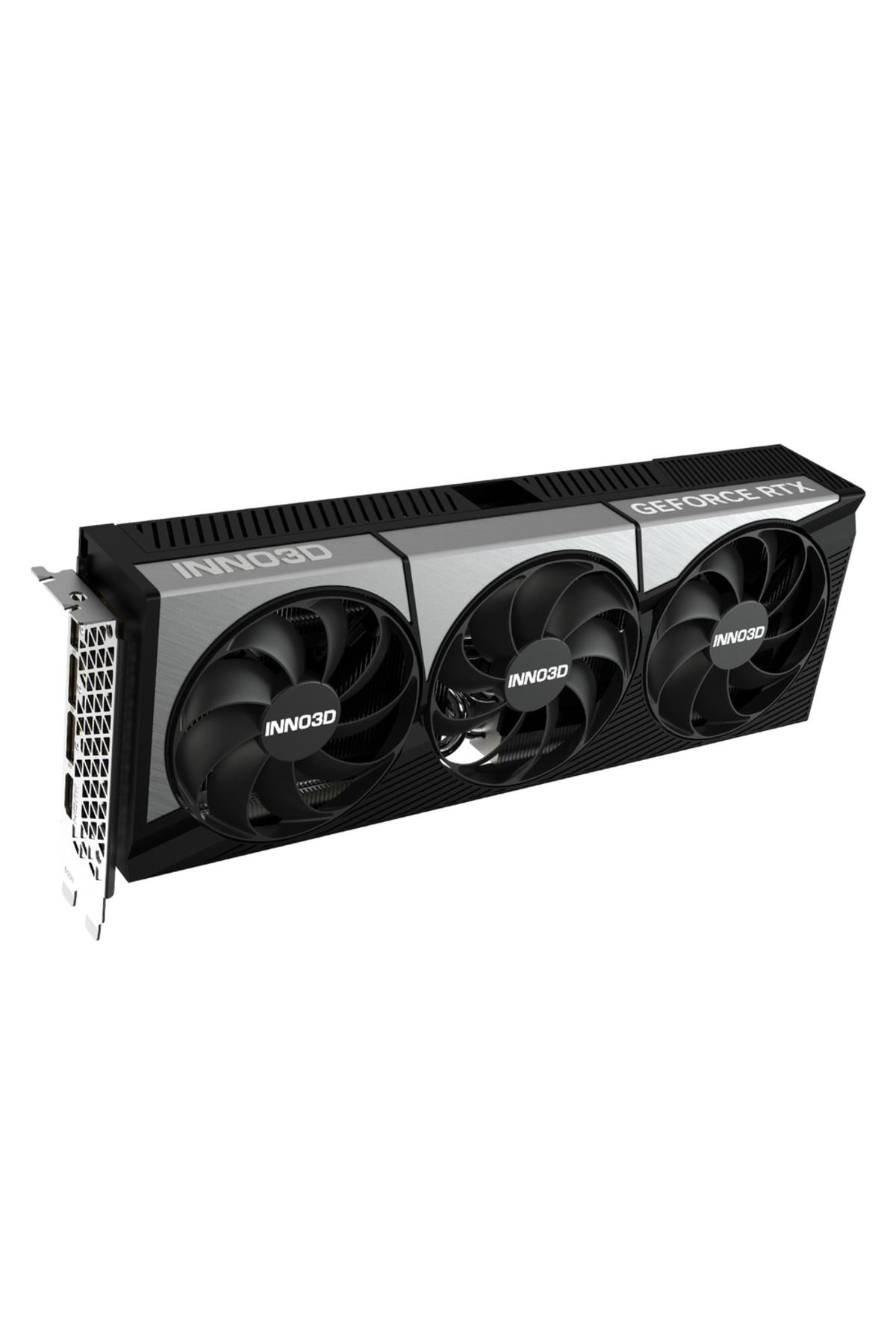 INNO3D-Placa video Inno3D GeForce RTX 5080 X3 OC 16GB GDDR7 256-bit DLSS 4.0 1