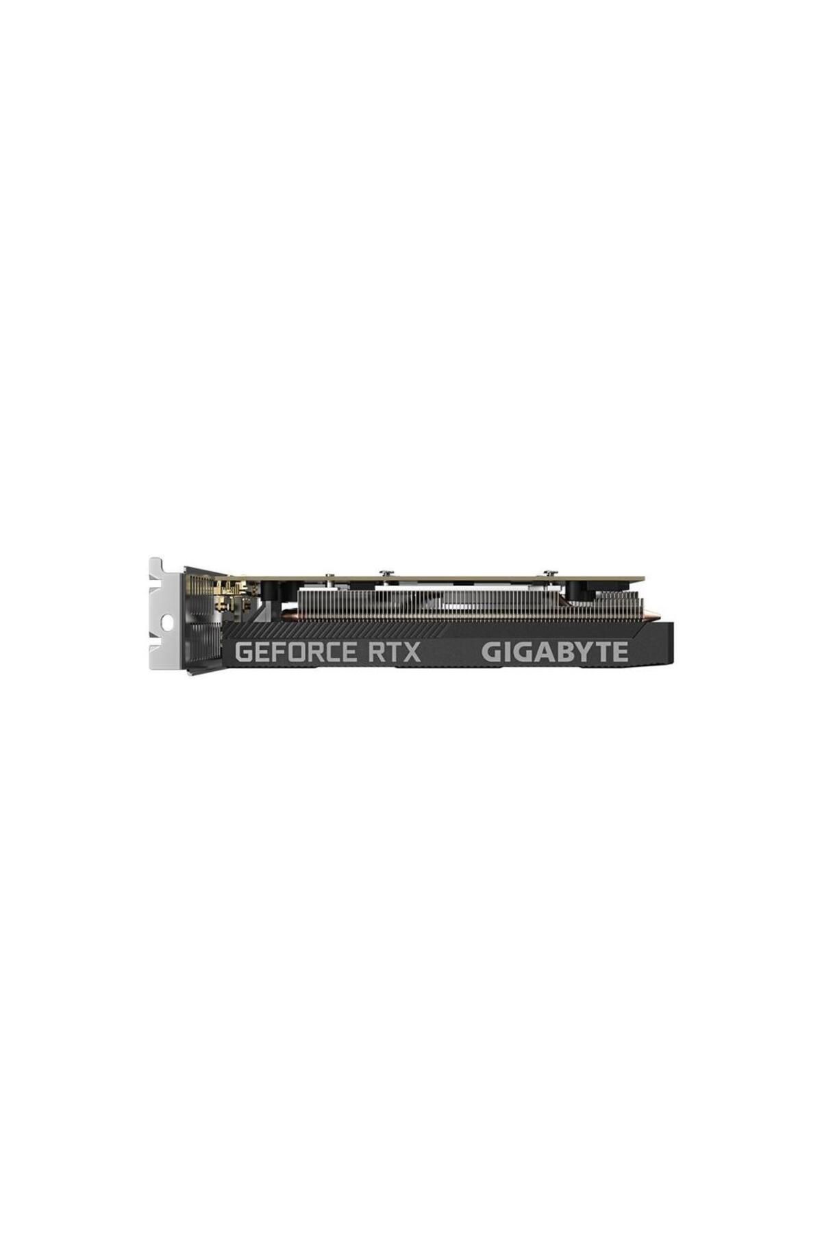 Gigabyte-Placa video GIGABYTE GeForce RTX 3050 Low Profile OC 6GB GDDR6 96-bit 3