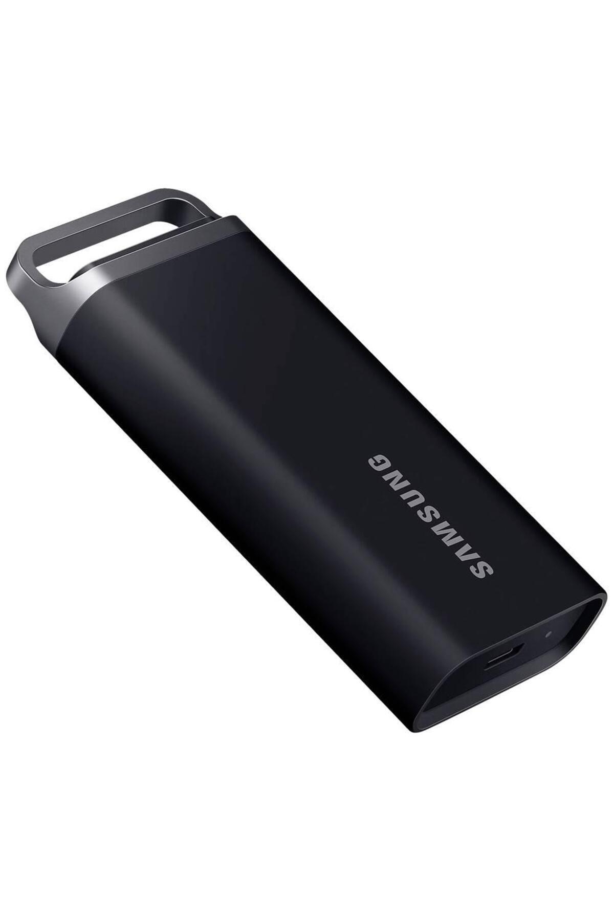 Samsung-SSD Extern Samsung T5 EVO Portable, 4TB, USB Type-C 3.2 Gen.1 (Negru) 5