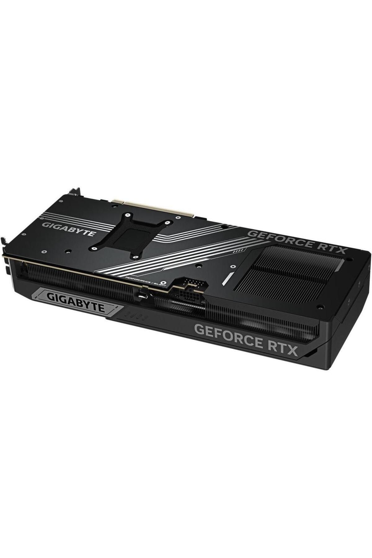 Gigabyte-Placa video GIGABYTE GeForce RTX 5080 WINDFORCE OC SFF 16GB GDDR7 256-bit DLSS 4.0 4