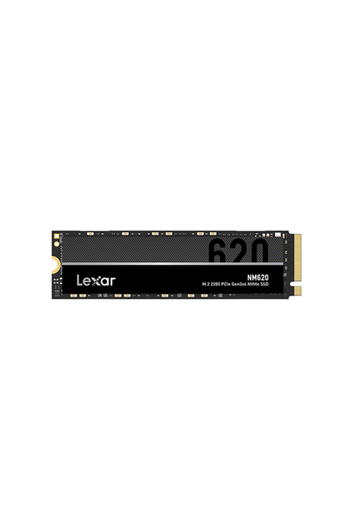 Lexar Ssd Lexar Nm620 256 Gb Pci Express 3.0 X4 M.2 2280 - One Size