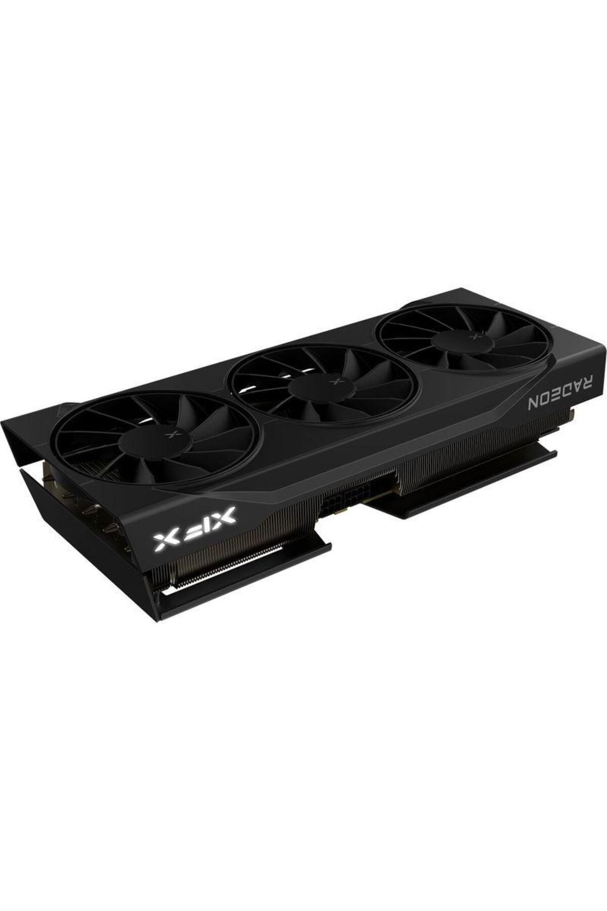 XFX-Placă video XFX Swift AMD Radeon RX 9070 OC Triple Fan Gaming Edition, 16 GB, GDDR6, 256 biți 3