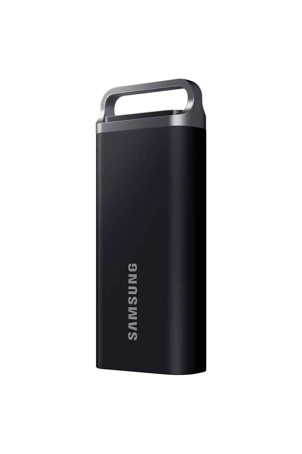 Samsung-SSD Extern Samsung T5 EVO Portable, 4TB, USB Type-C 3.2 Gen.1 (Negru) 3