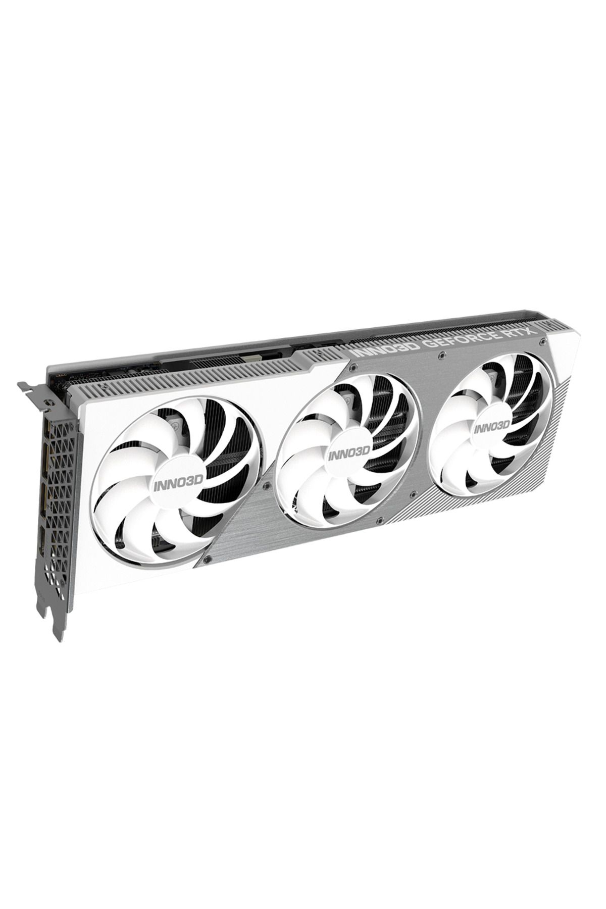 INNO3D-Placa video INNO3D GeForce RTX 5070 Ti X3 OC WHITE 16GB GDDR7 256-bit DLSS 4.0 1