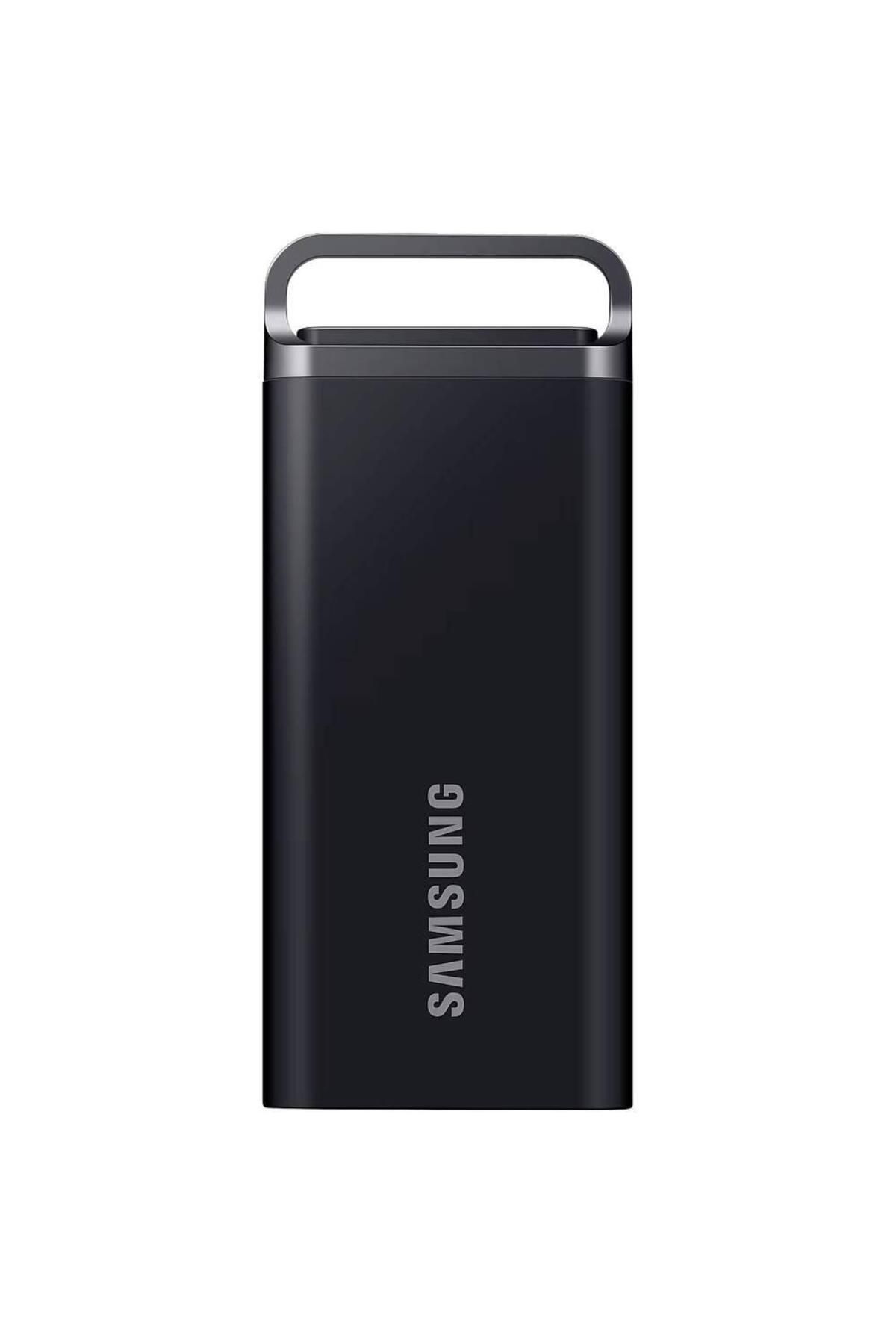 Samsung-SSD Extern Samsung T5 EVO Portable, 4TB, USB Type-C 3.2 Gen.1 (Negru) 1