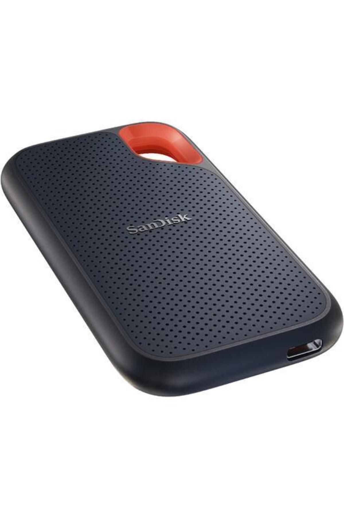 SanDisk-SSD extern SanDisk Extreme Portable V2, 1TB, USB-C (Negru) 3