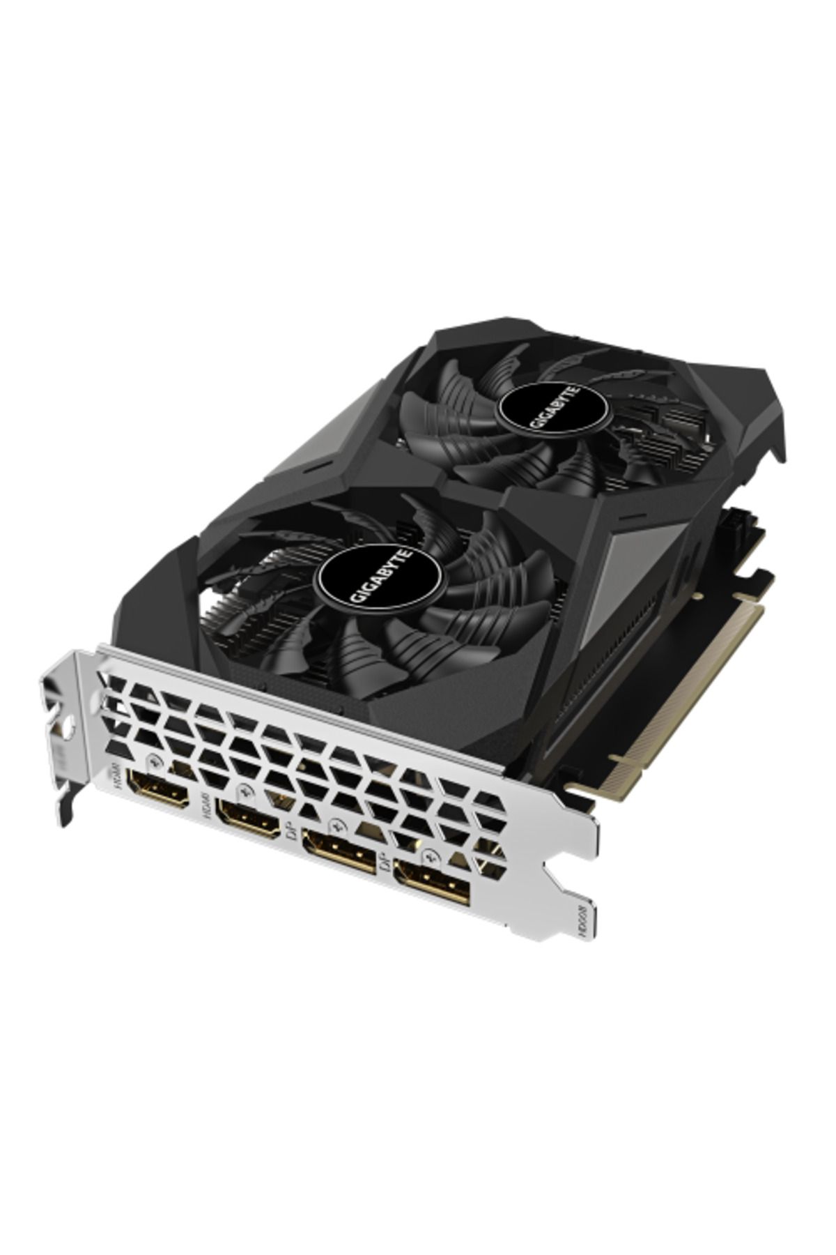 Gigabyte-Placa video GIGABYTE GeForce RTX 3050 WINDFORCE OC V2 6GB GDDR6 96-bit 4