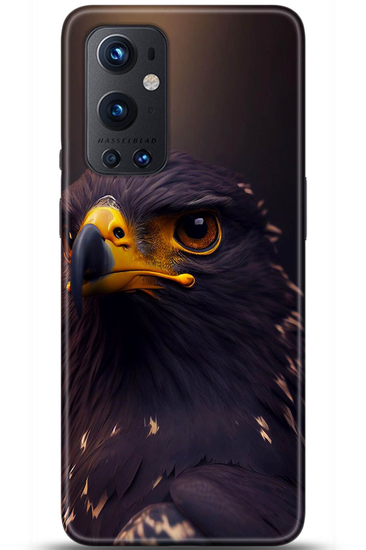 Oneplus 9 Pro Kılıf HD Baskılı Kılıf - We Have Little Time28985