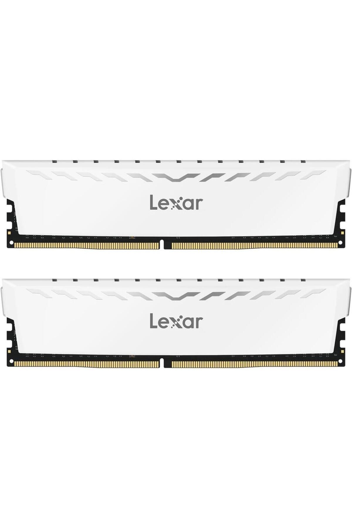 Lexar-Memorii Lexar THOR DDR4 16GB (8GB x 2) 3600 MHz, XMP 2.0 , CL18, 1.35V 1