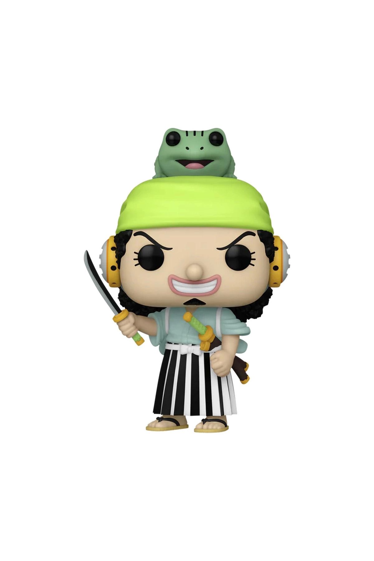 TimeStart POP POP Animation One Piece Usohachi (Wano)