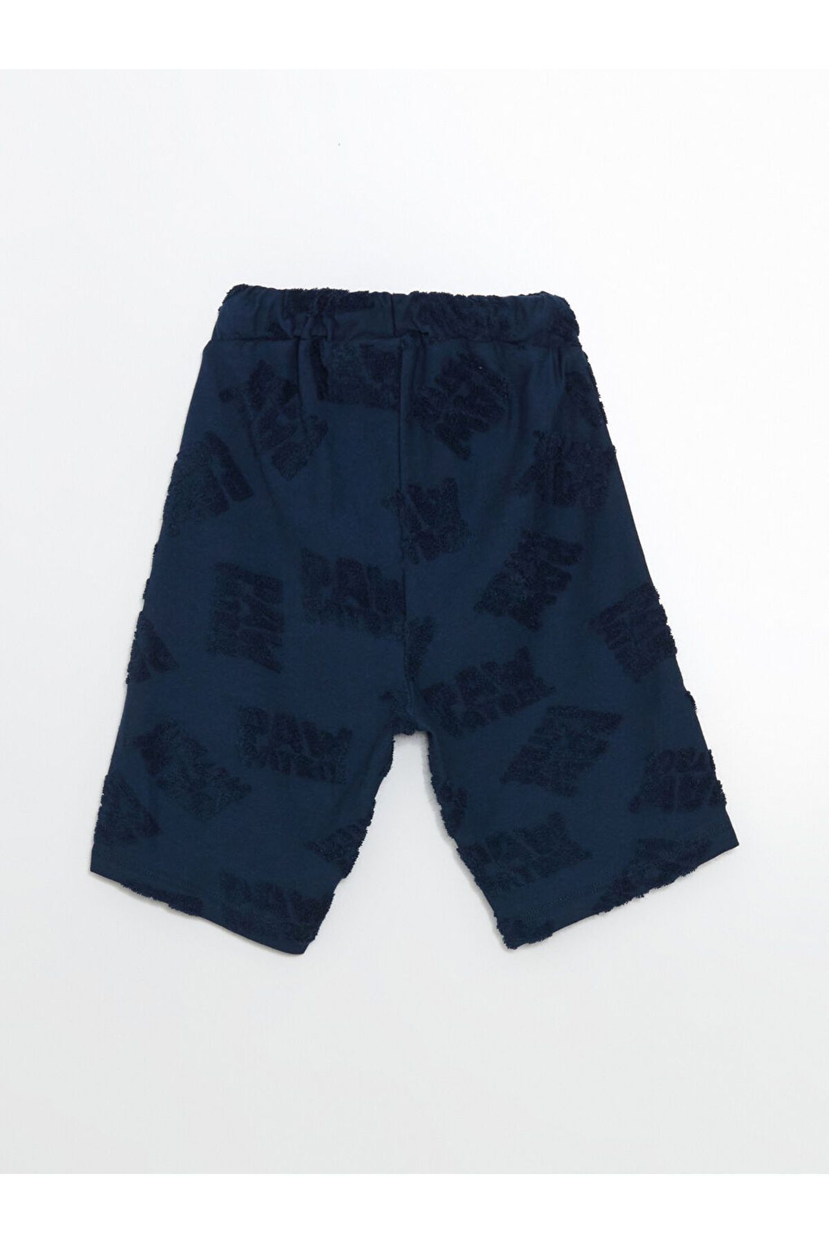 LC Waikiki-Indigo Paw Patrol Printed Boys' T-Shirt and Shorts 2-Piece 7