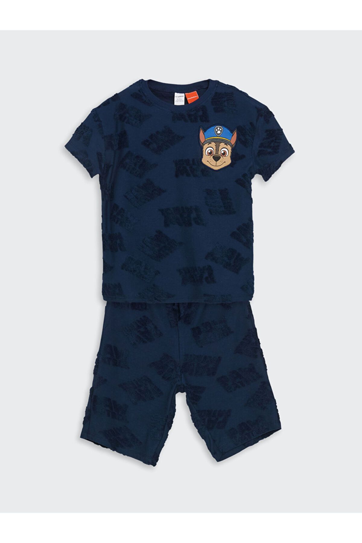 LC Waikiki Yeni Sezon Paw Patrol Baskili Erkek Cocuk Tisort ve Sort 2'li - S5JL73Z1