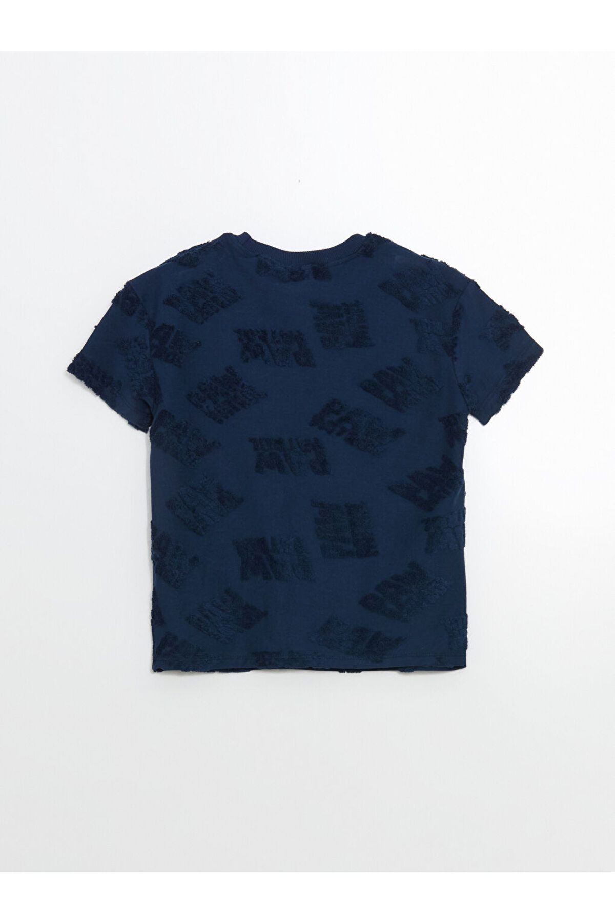 LC Waikiki-Indigo Paw Patrol Printed Boys' T-Shirt and Shorts 2-Piece 4