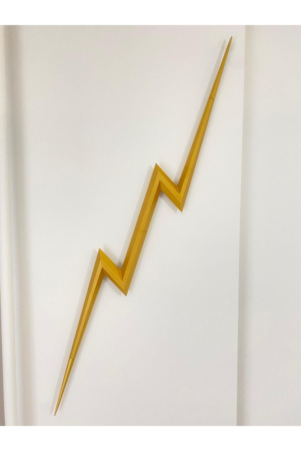 KEMX-Lightning Bolts of Zeus - Thor Thunder Decoration (Parted Unassembled Product) 2