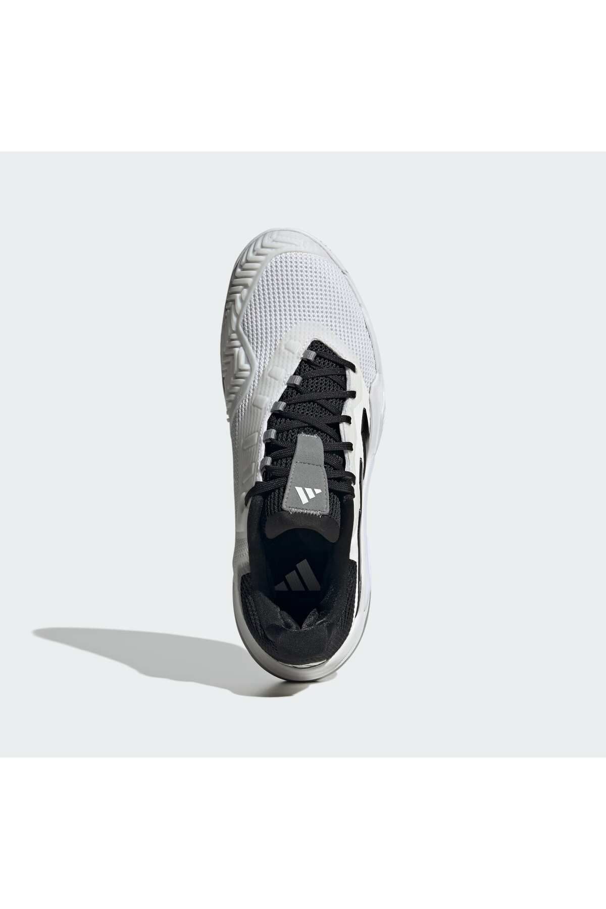 کفش دو و تمرین سفید مردانه BARRICADE 13 تنیس اورجینال adidas