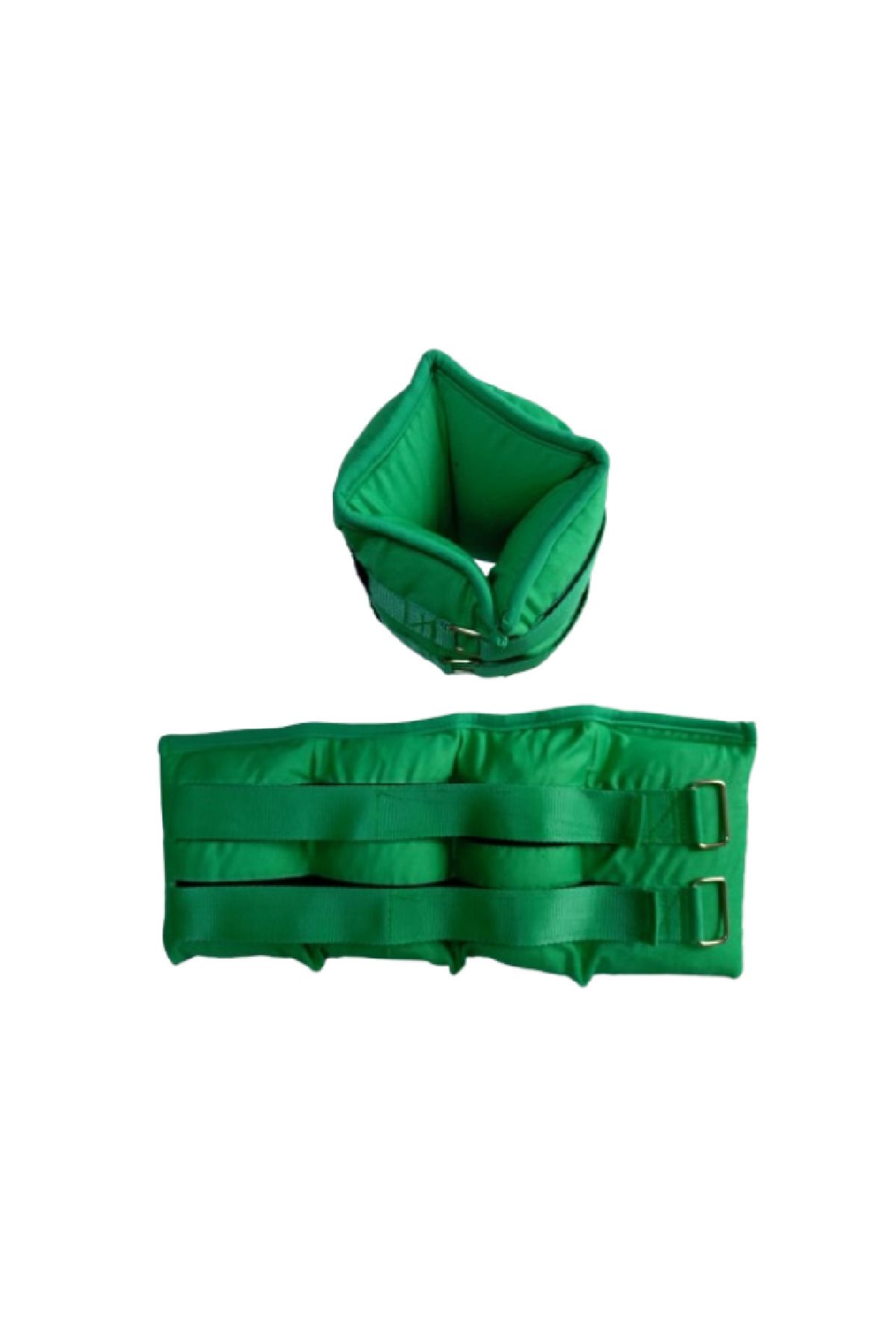 SNOWTEKSS 2 X 2,5 kg.  Toplamda 5 kg. El Ayak Bilek Kas Güçlendiriçi Ağırlık Seti Kum Ağırlık Torbası